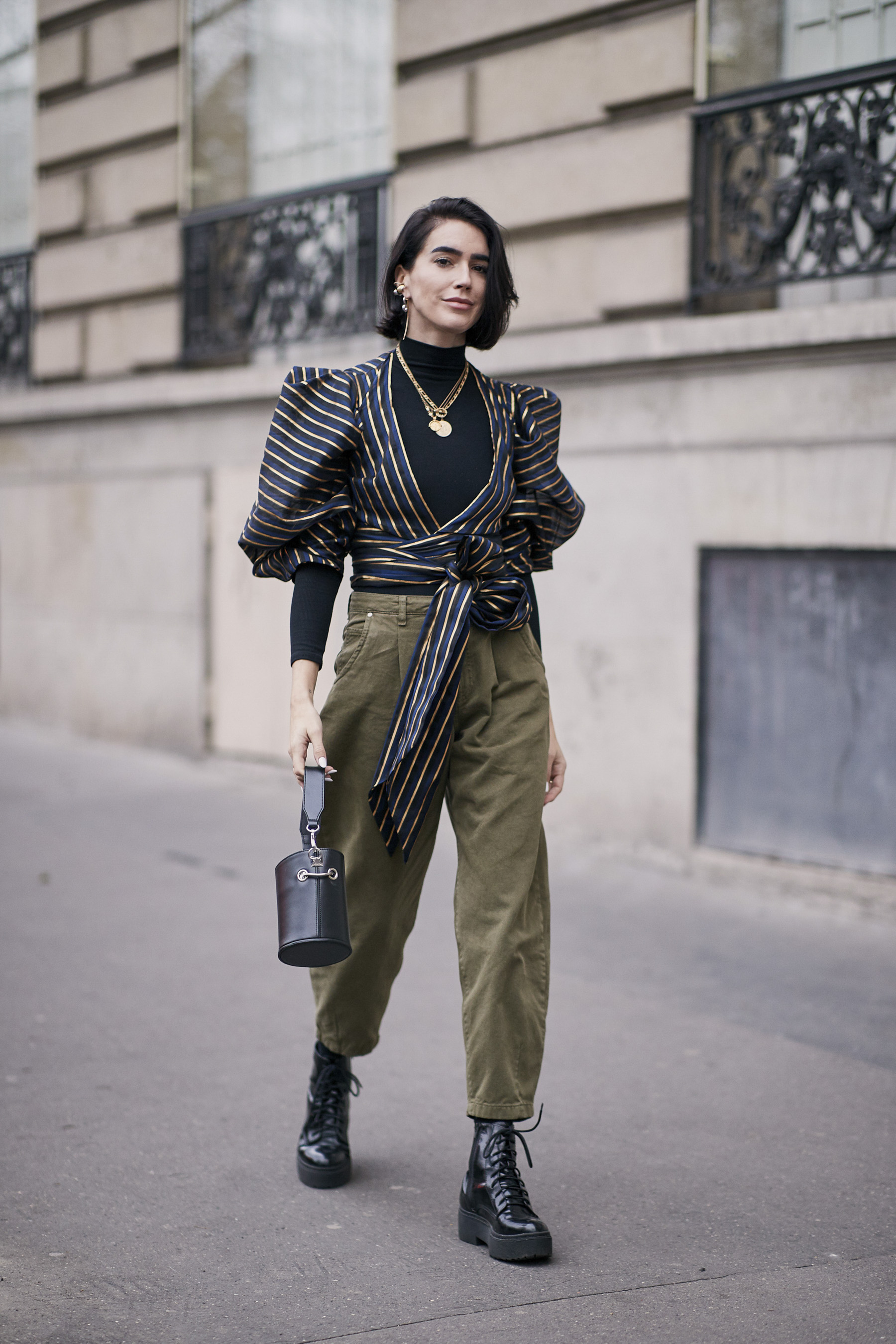 Paris Fashion Week Street Style More Fall 2019 4 Accessories | The ...