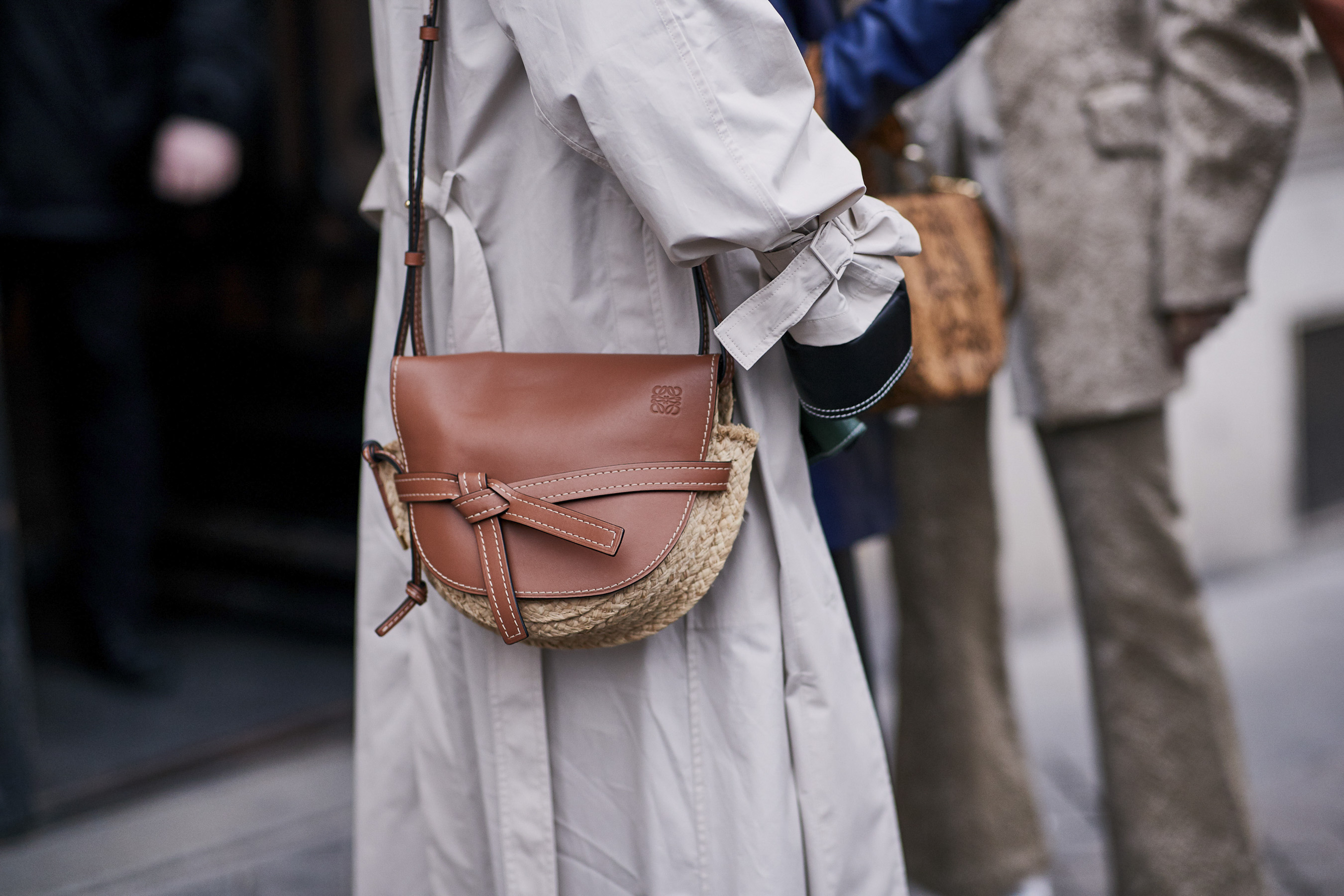 Paris Fashion Week Street Style Fall 2019 Day