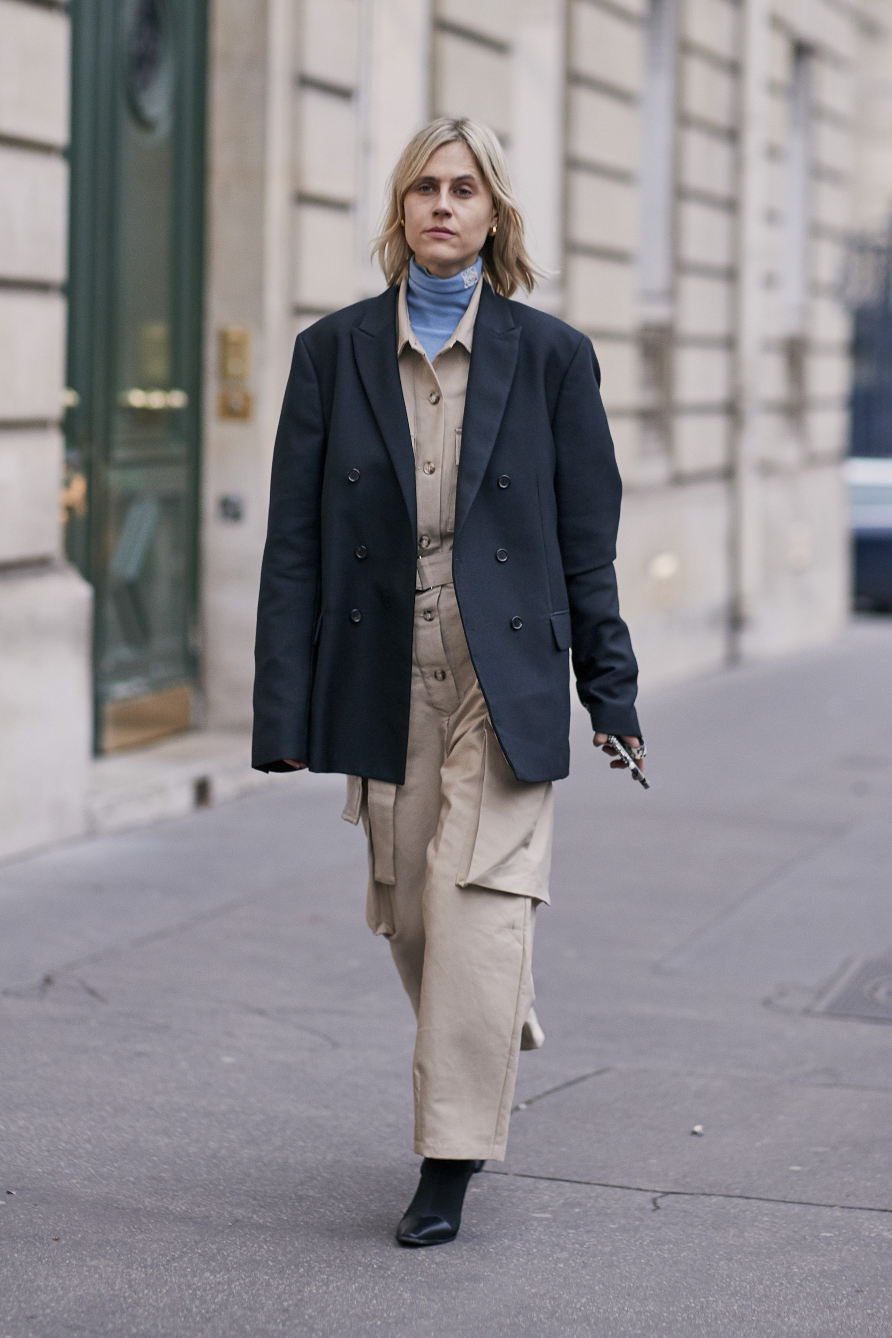 Paris Fashion Week Street Style Fall 2019 Day