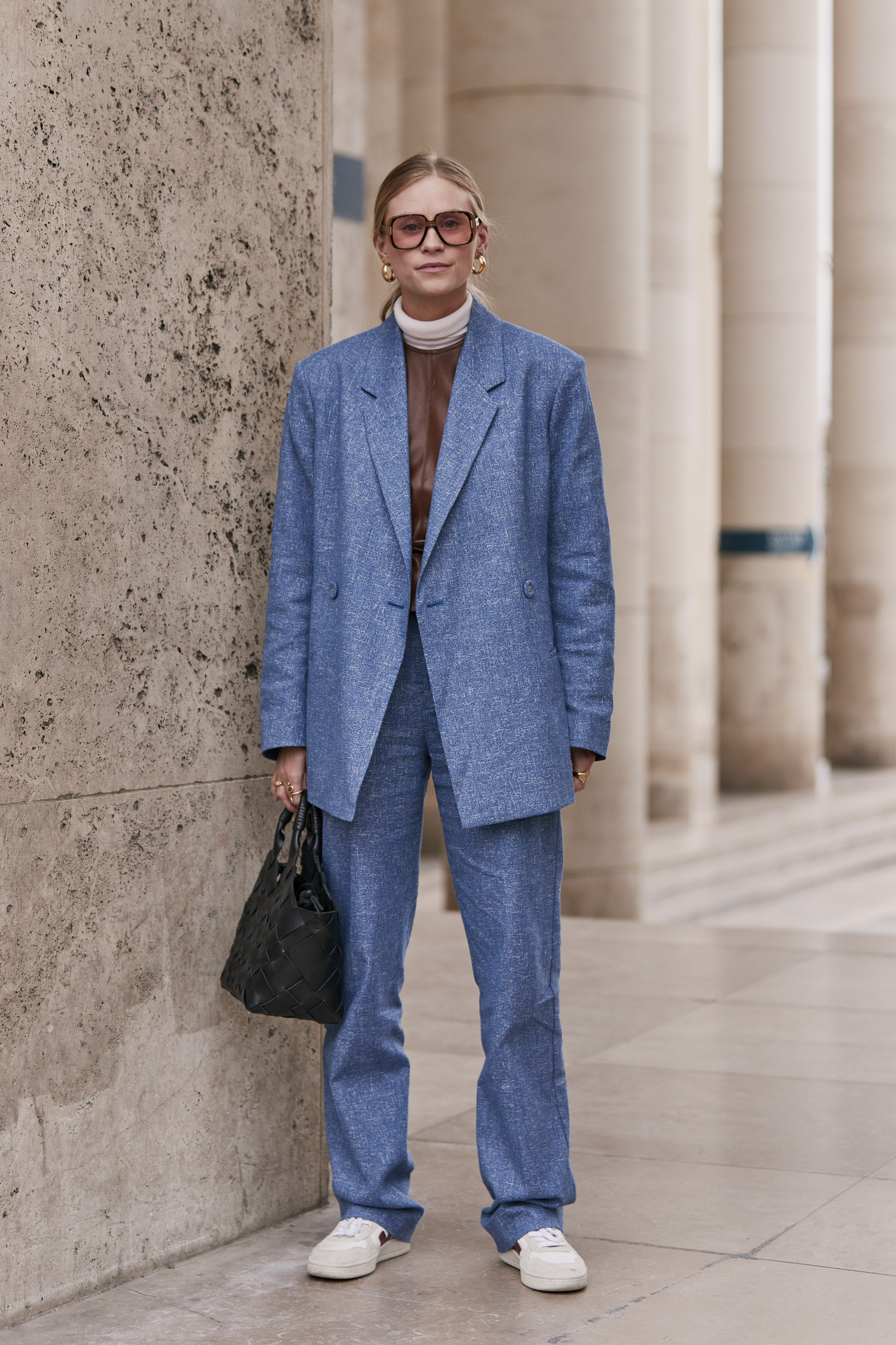 Paris Fashion Week Street Style Fall 2019 Day