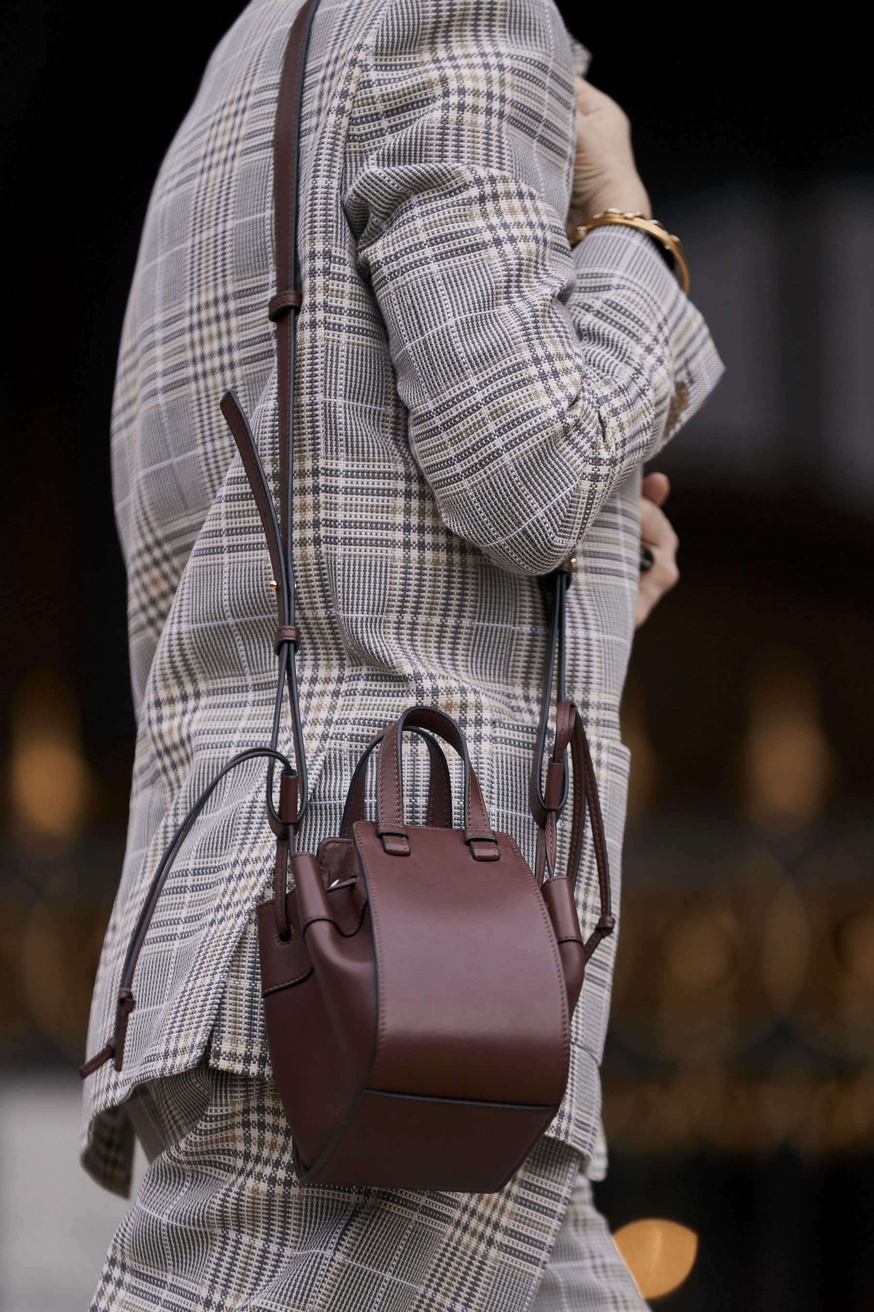 Paris Fashion Week Street Style Fall 2019 Day