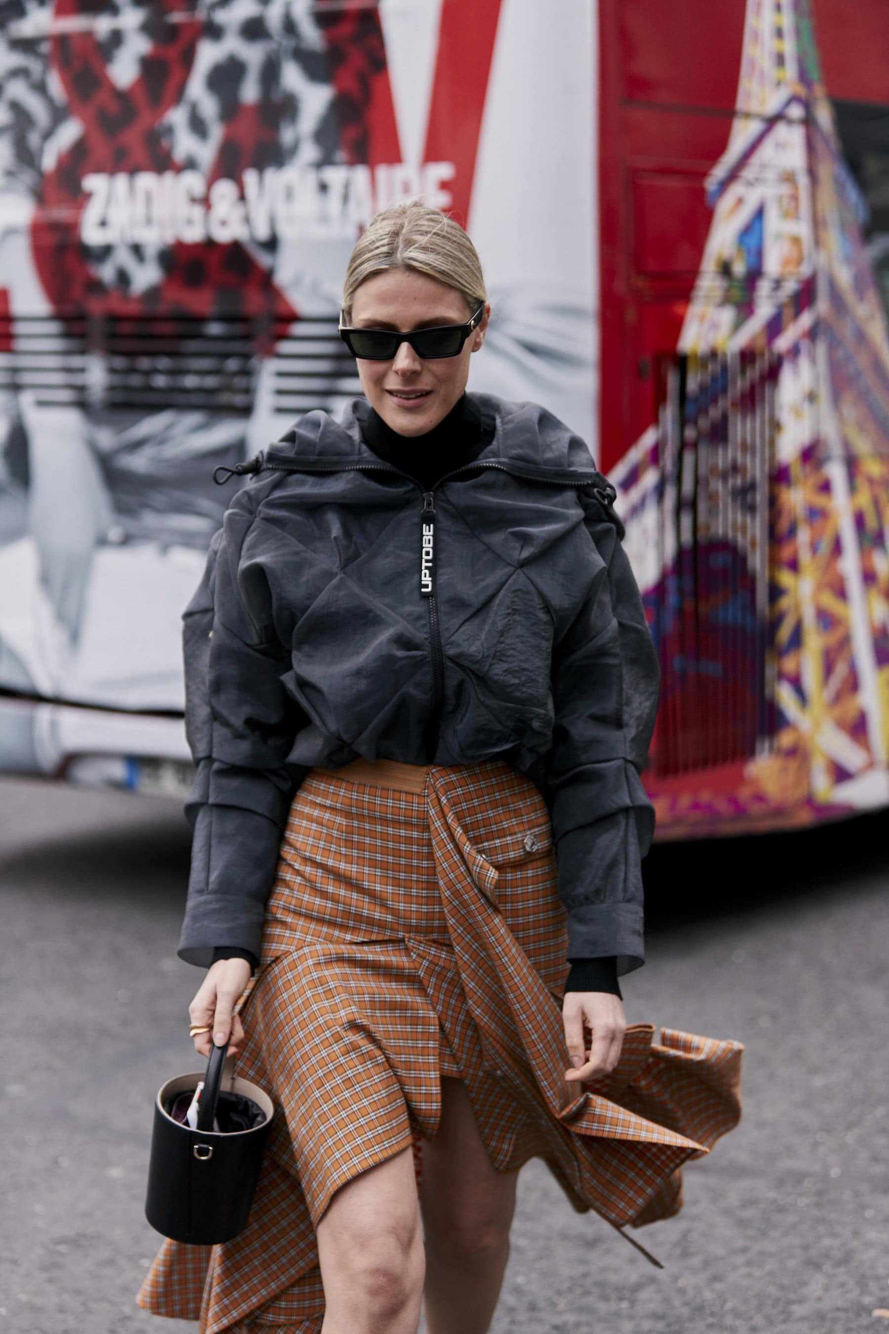 Paris Fashion Week Street Style Fall 2019 Day