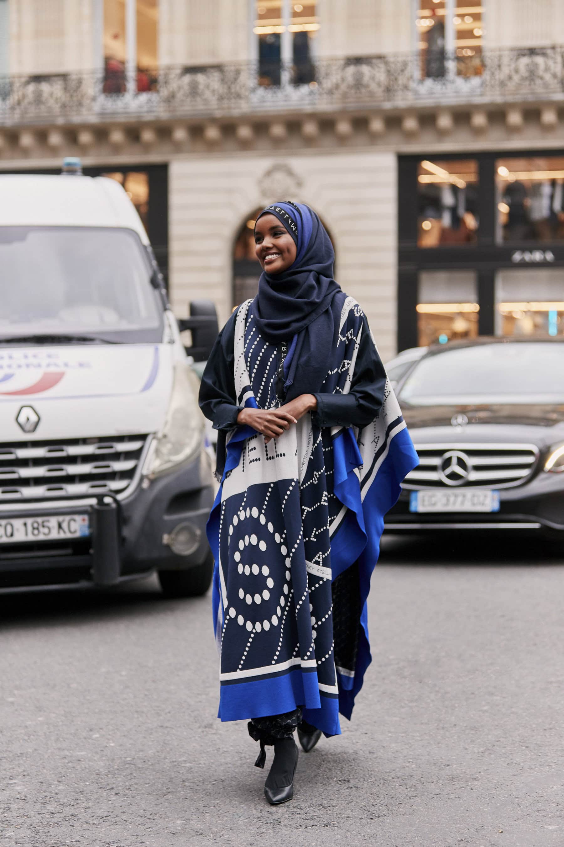 Paris Fashion Week Street Style Fall 2019 Day