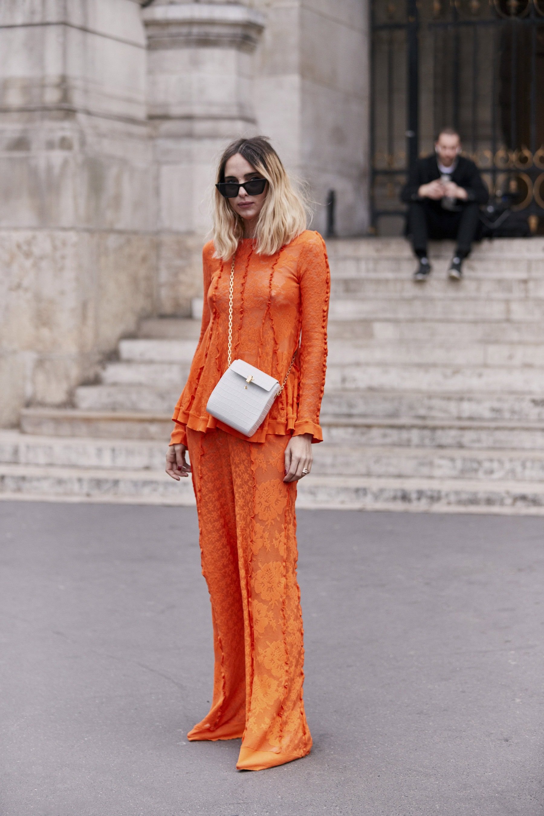 Paris Fashion Week Street Style Fall 2019 Day