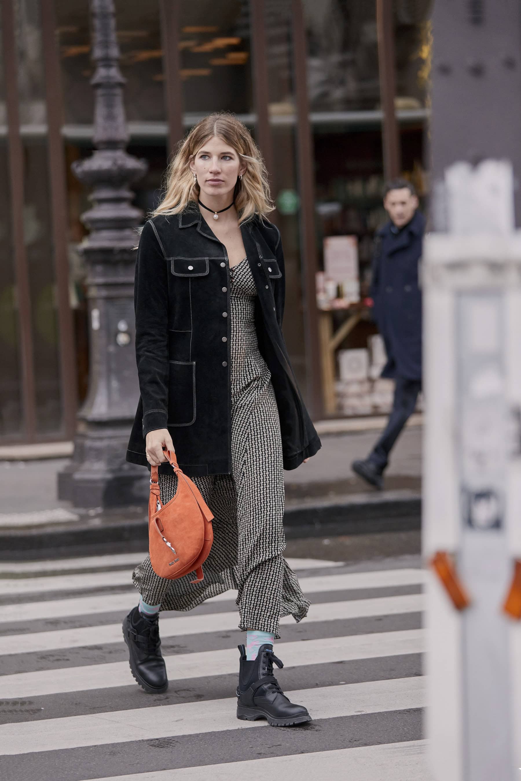 Paris Fashion Week Street Style Fall 2019 Day