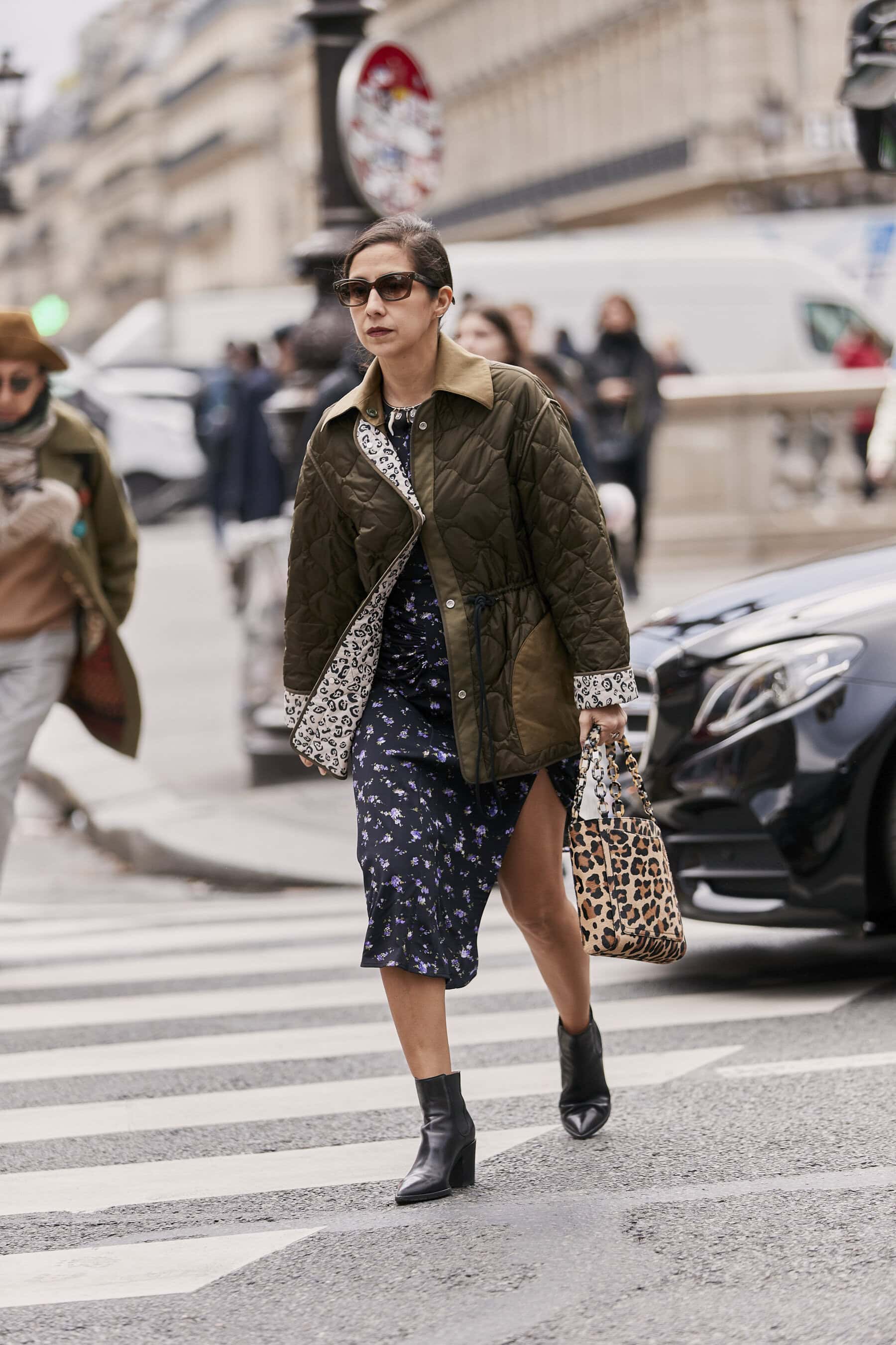 Paris Fashion Week Street Style Fall 2019 Day