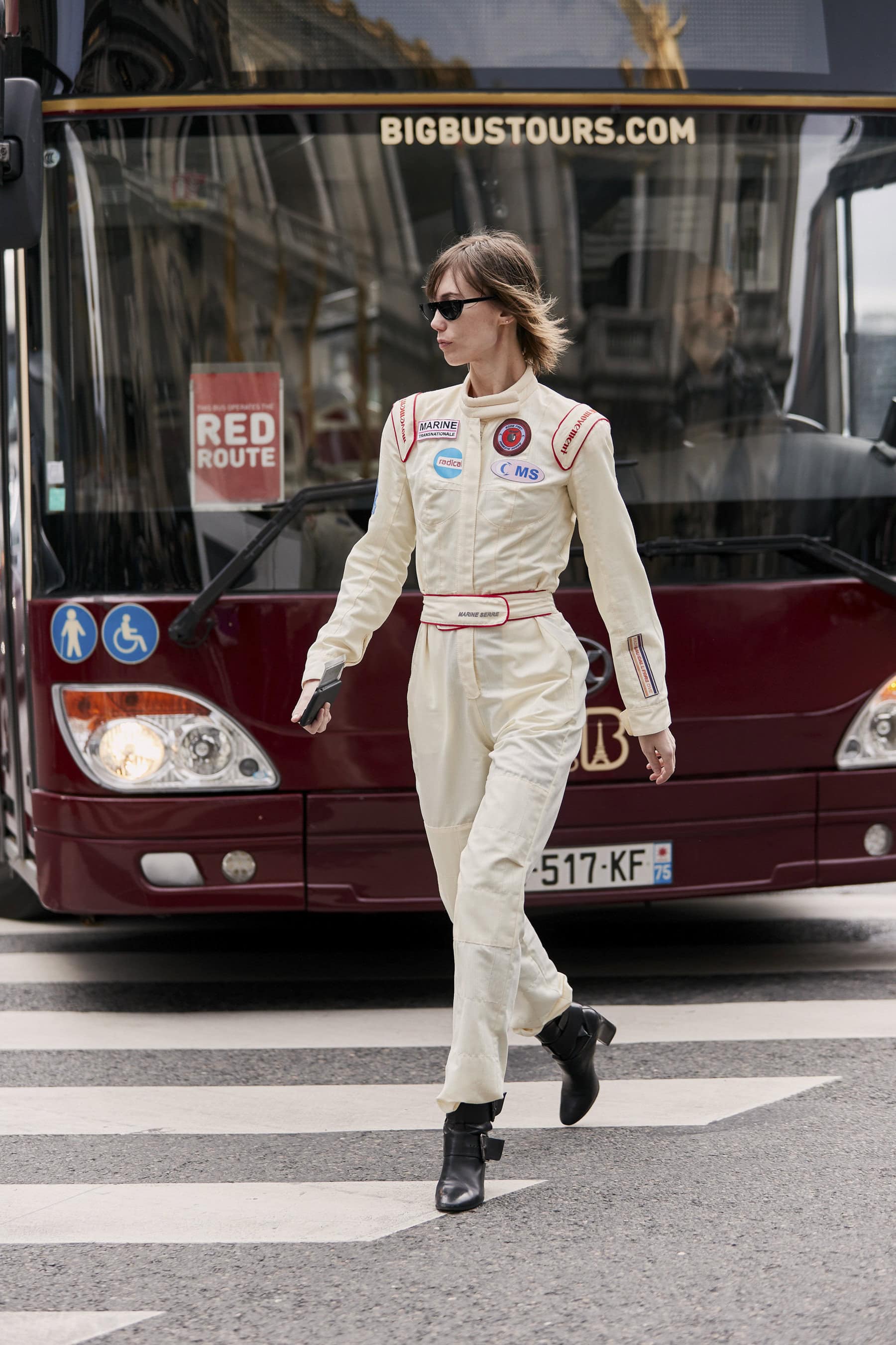 Paris Fashion Week Street Style Fall 2019 Day