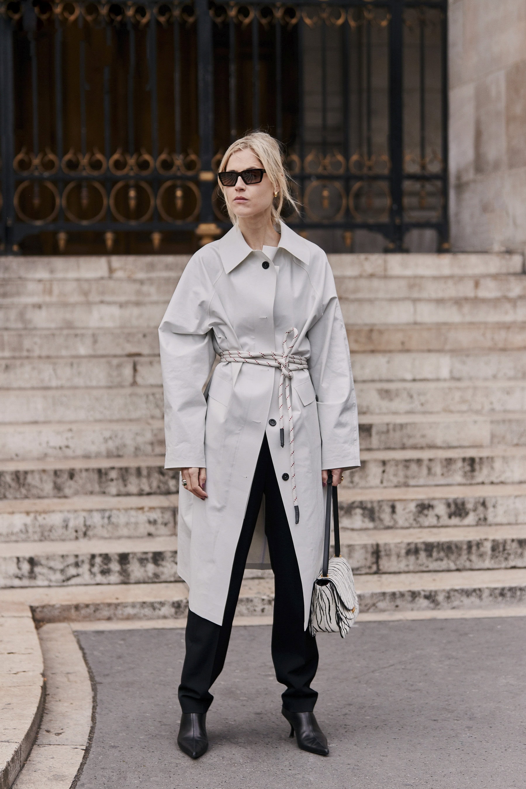 Paris Fashion Week Street Style Fall 2019 Day