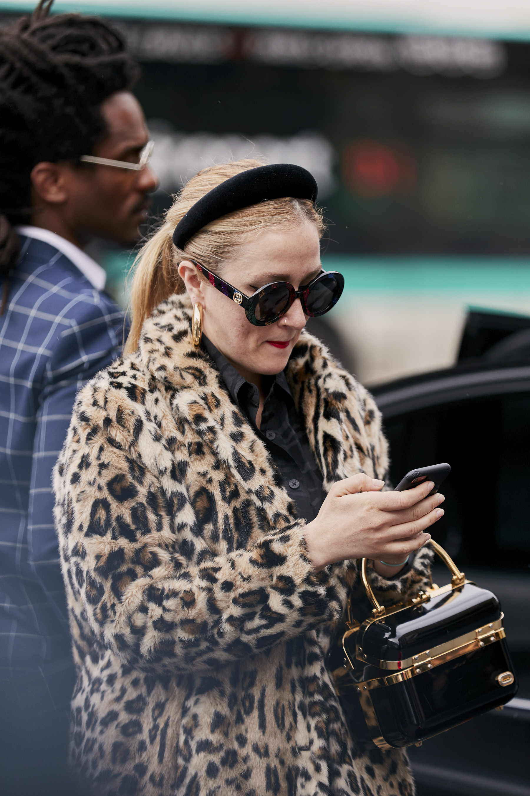 Paris Fashion Week Street Style Fall 2019 Day