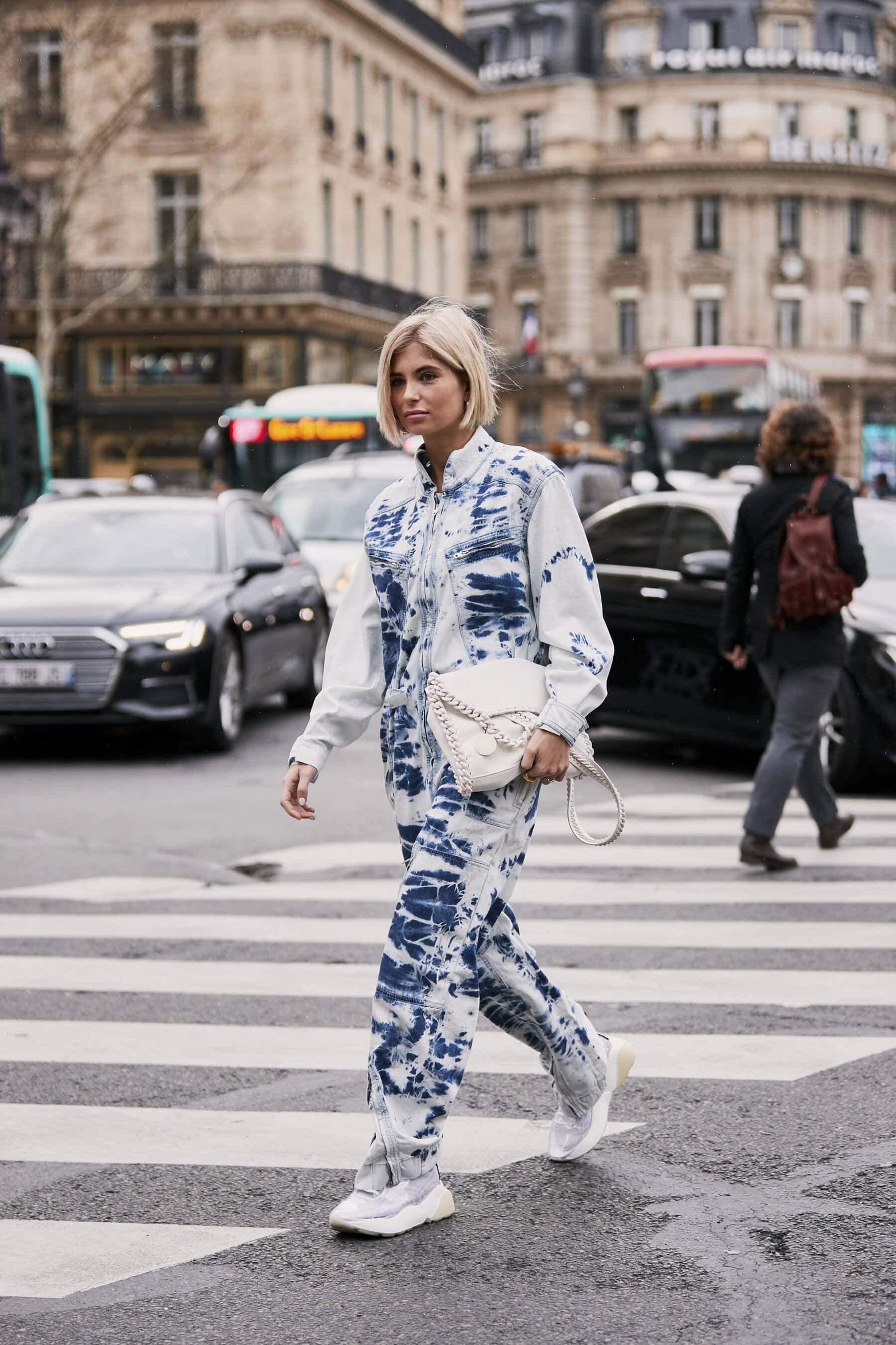 Paris Fashion Week Street Style Fall 2019 Day
