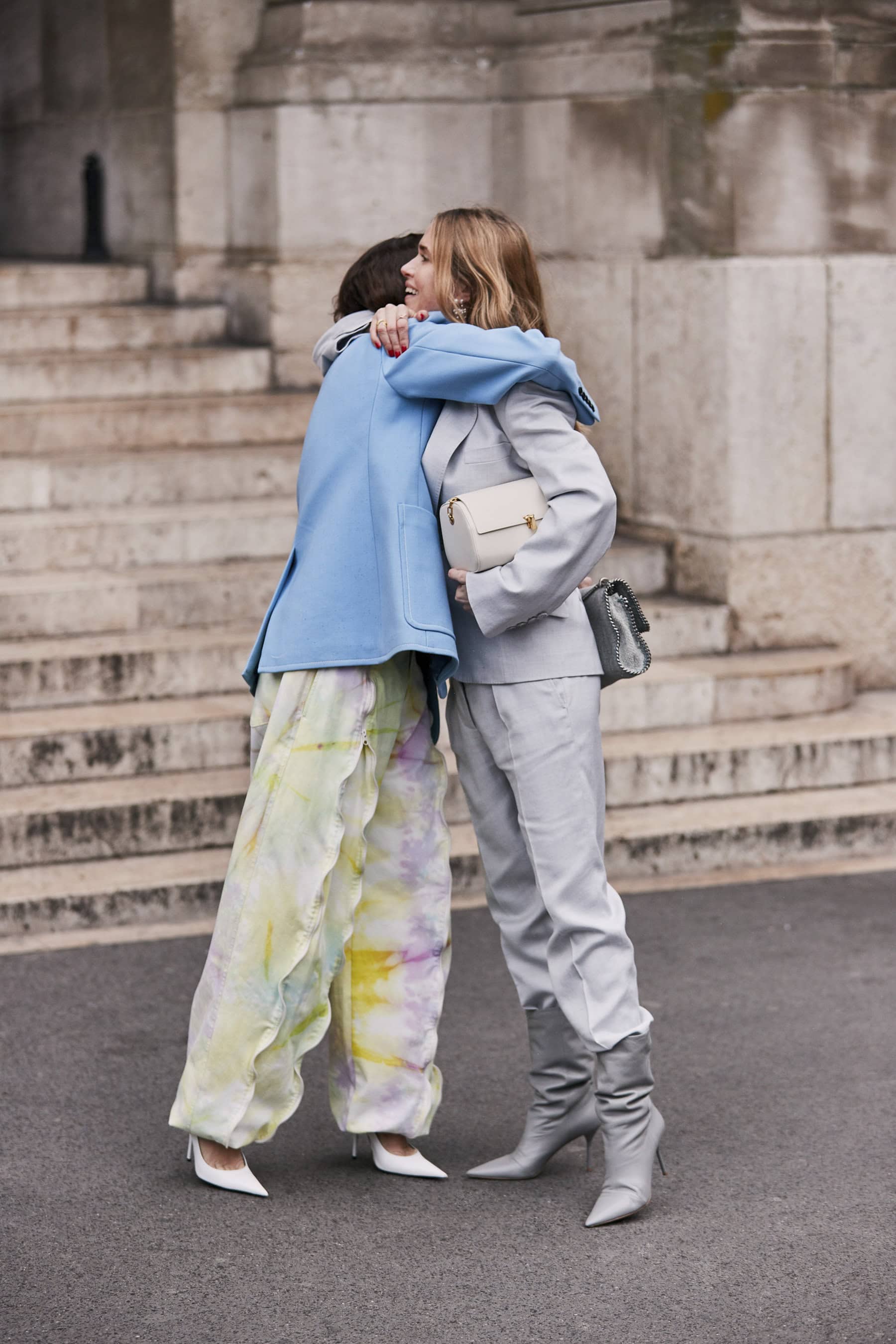 Paris Fashion Week Street Style Fall 2019 Day