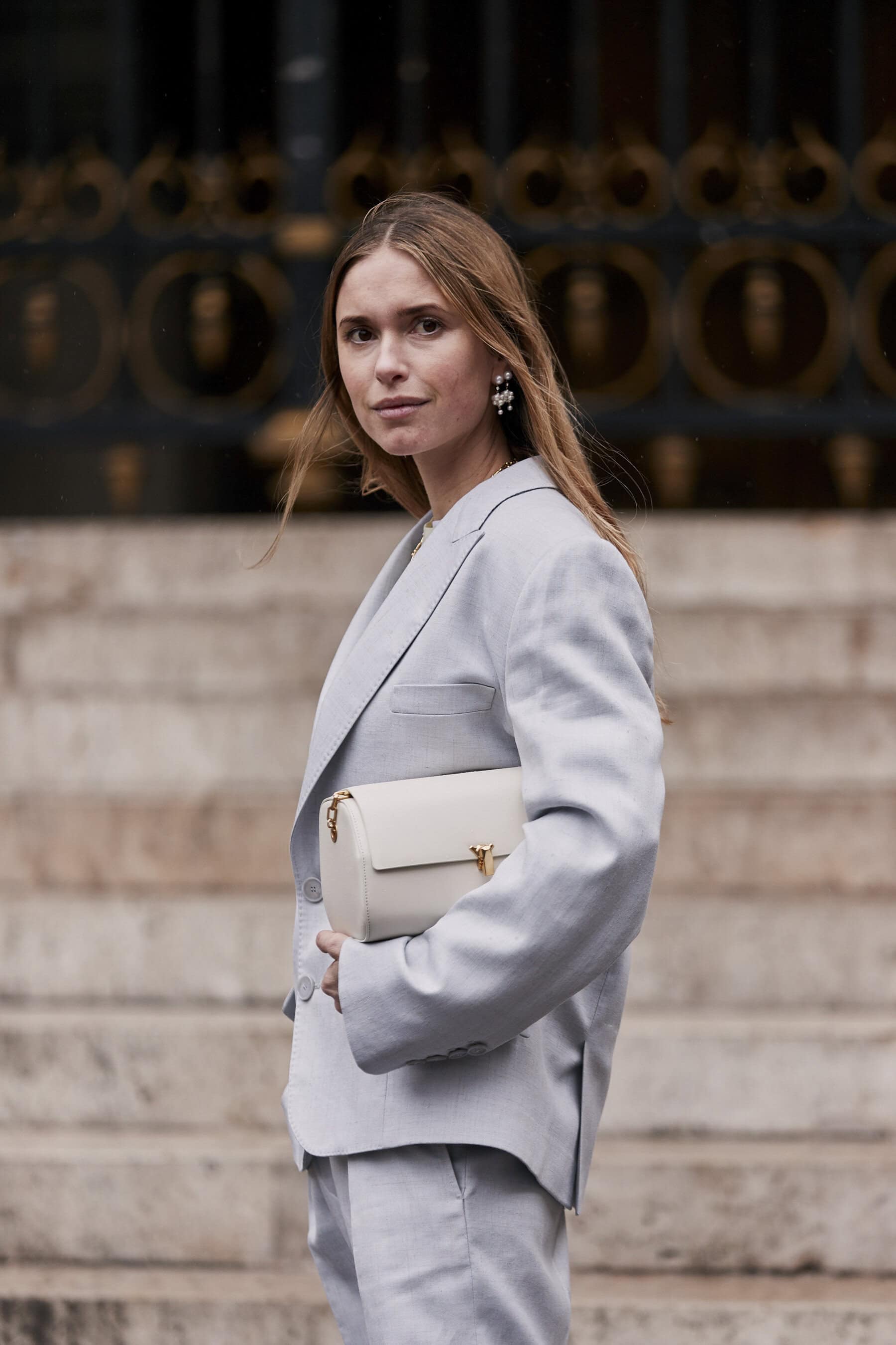 Paris Fashion Week Street Style Fall 2019 Day