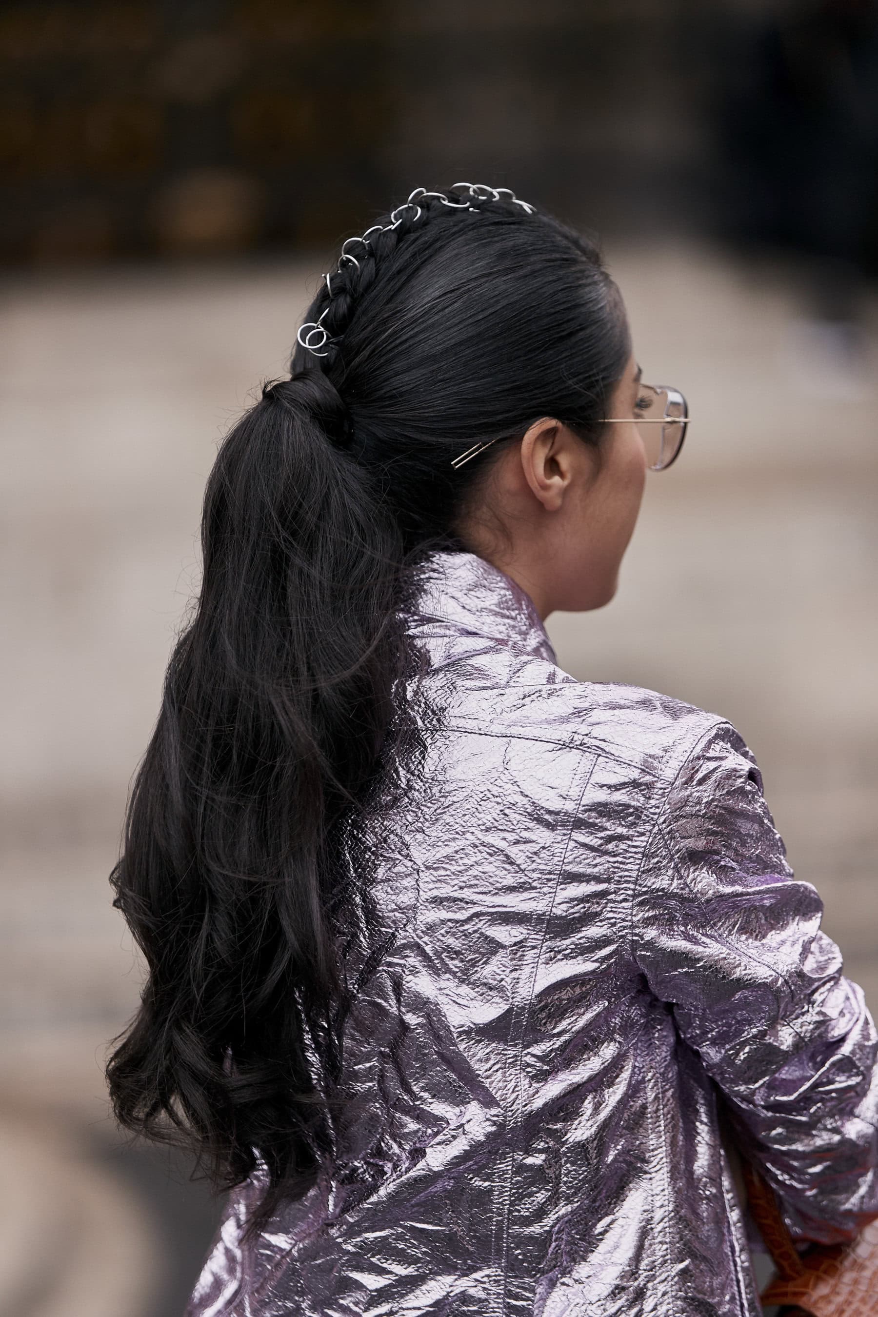 Paris Fashion Week Street Style Fall 2019 Day
