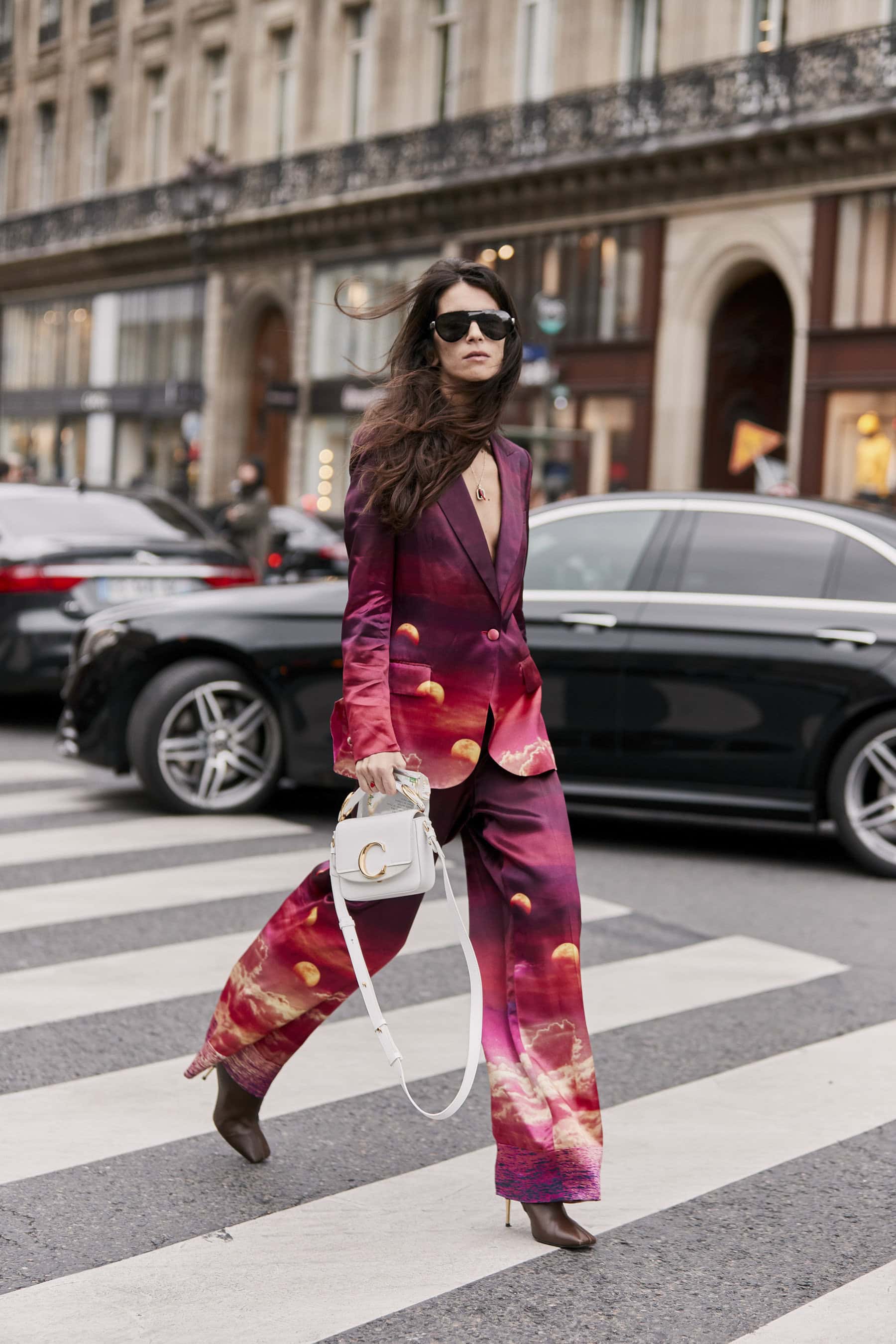 Paris Fashion Week Street Style Fall 2019 Day