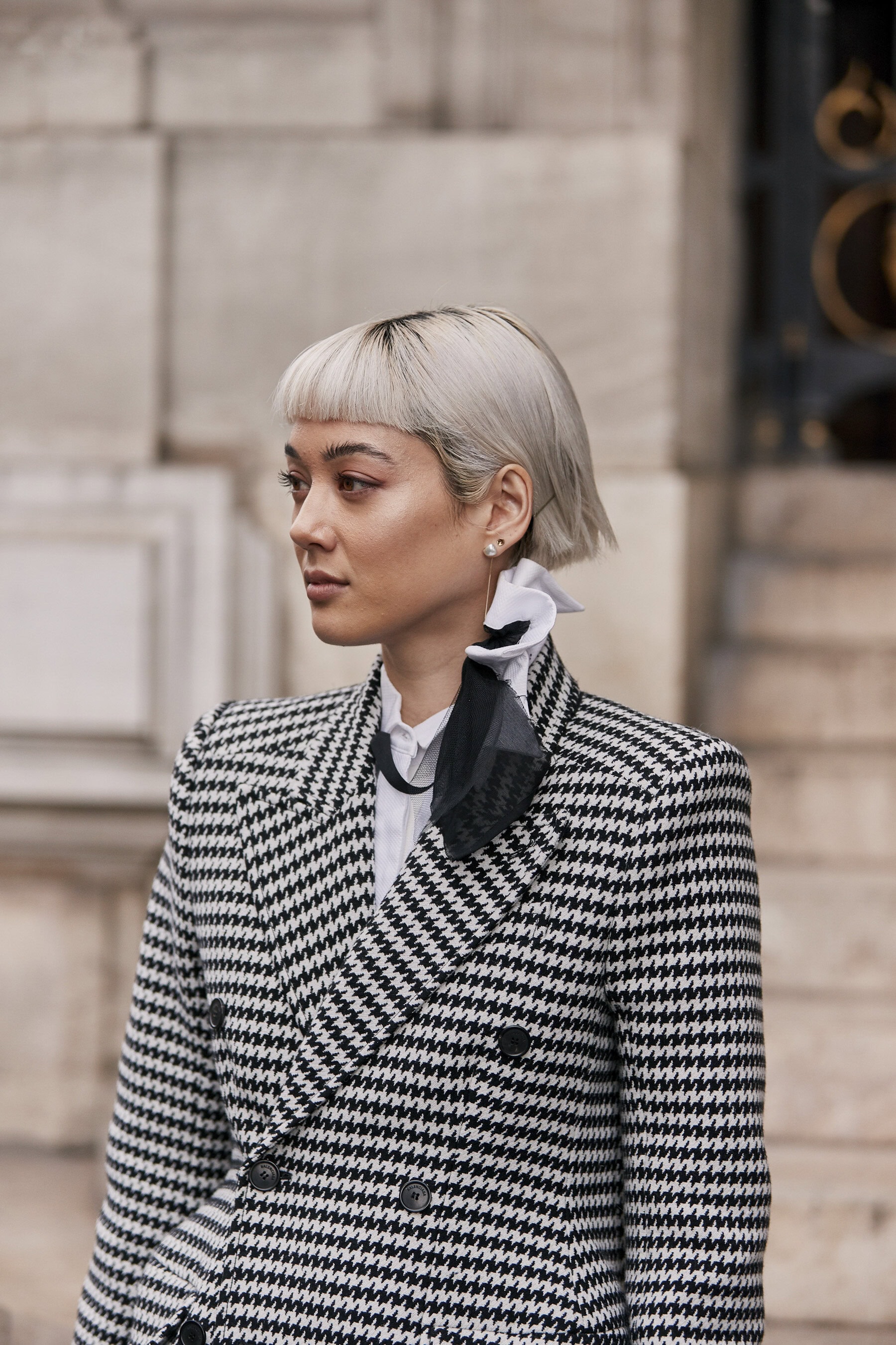 Paris Fashion Week Street Style Fall 2019 Day