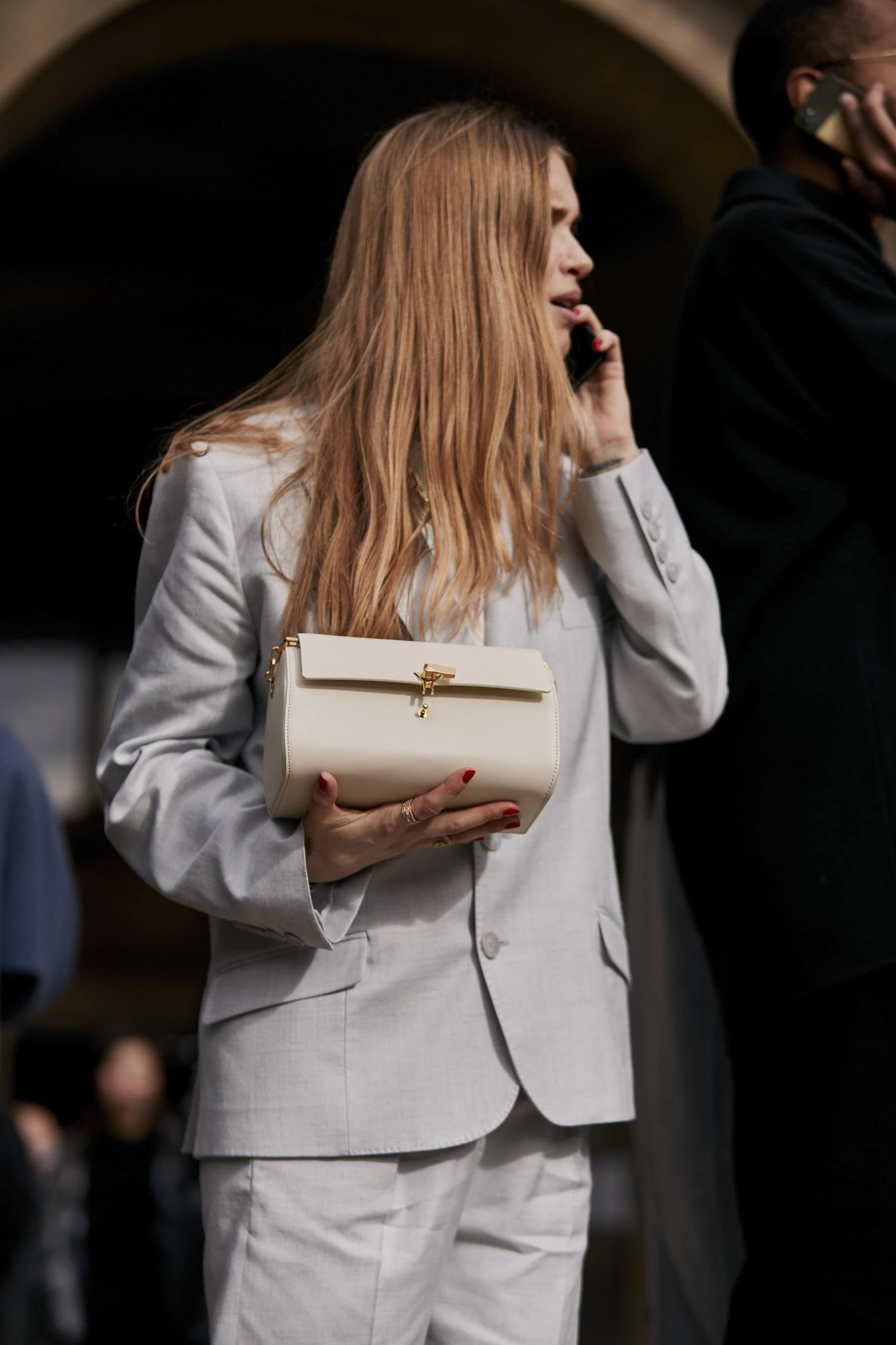 Paris Fashion Week Street Style Fall 2019 Day