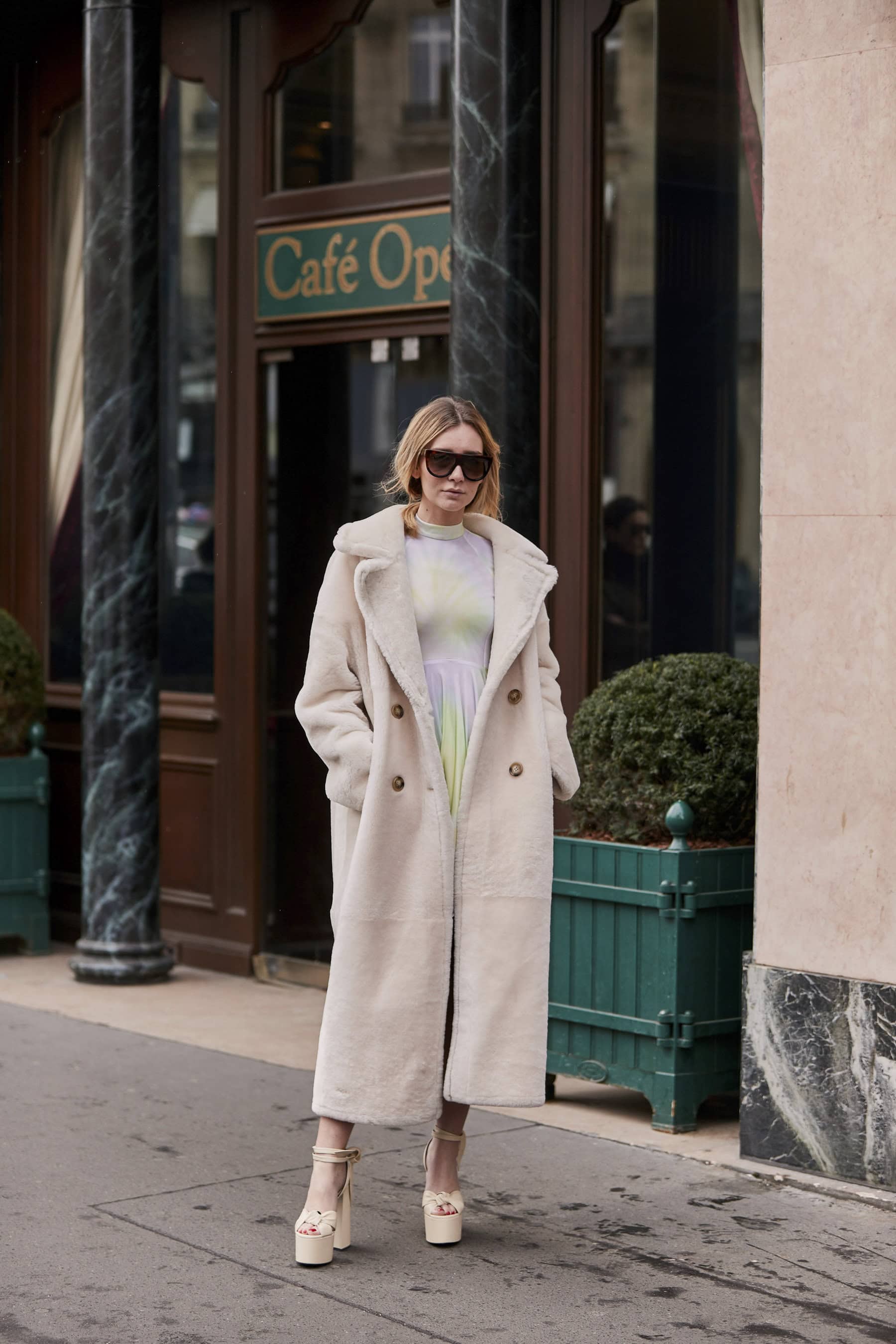 Paris Fashion Week Street Style Fall 2019 Day