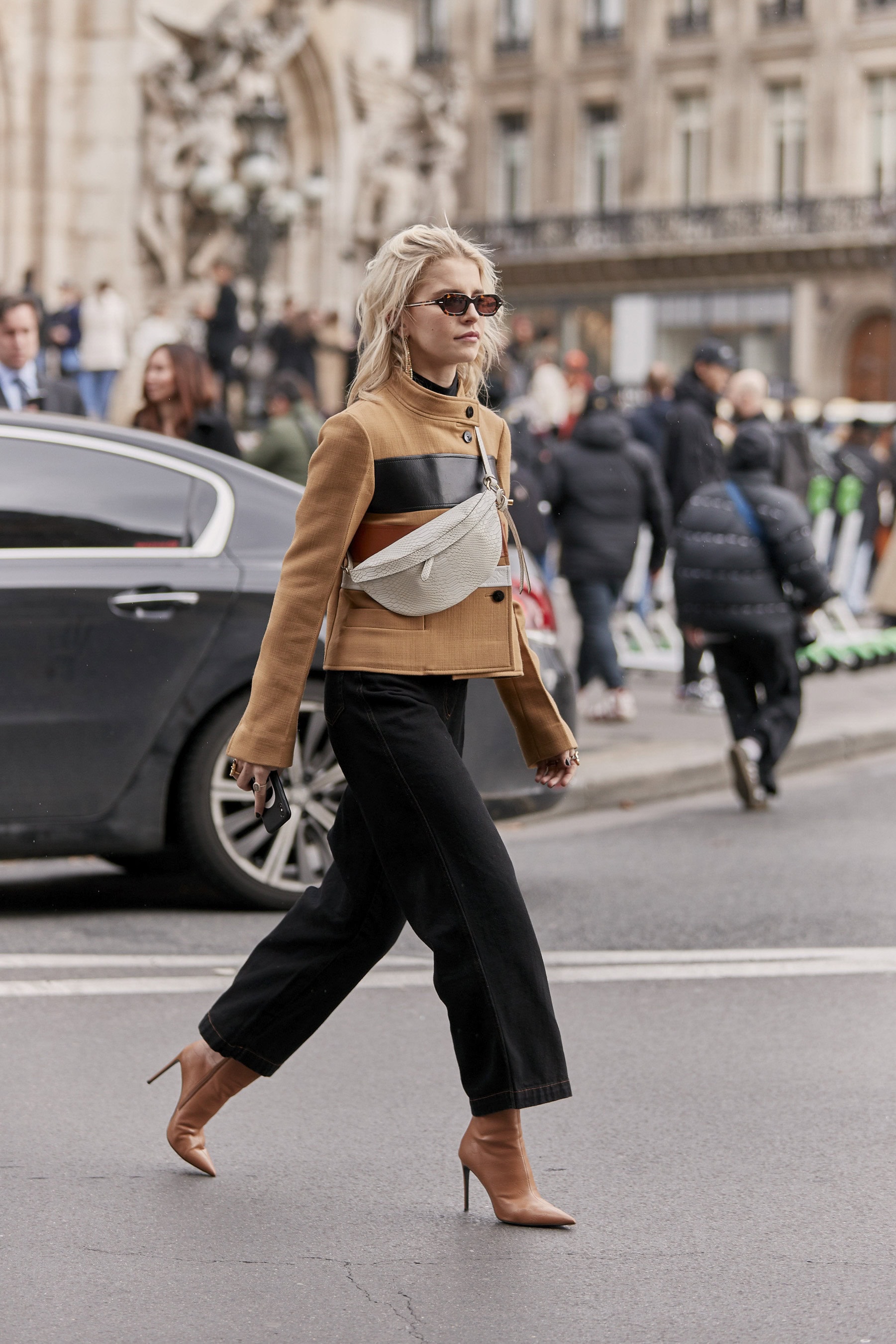 Paris Fashion Week Street Style Fall 2019 Day