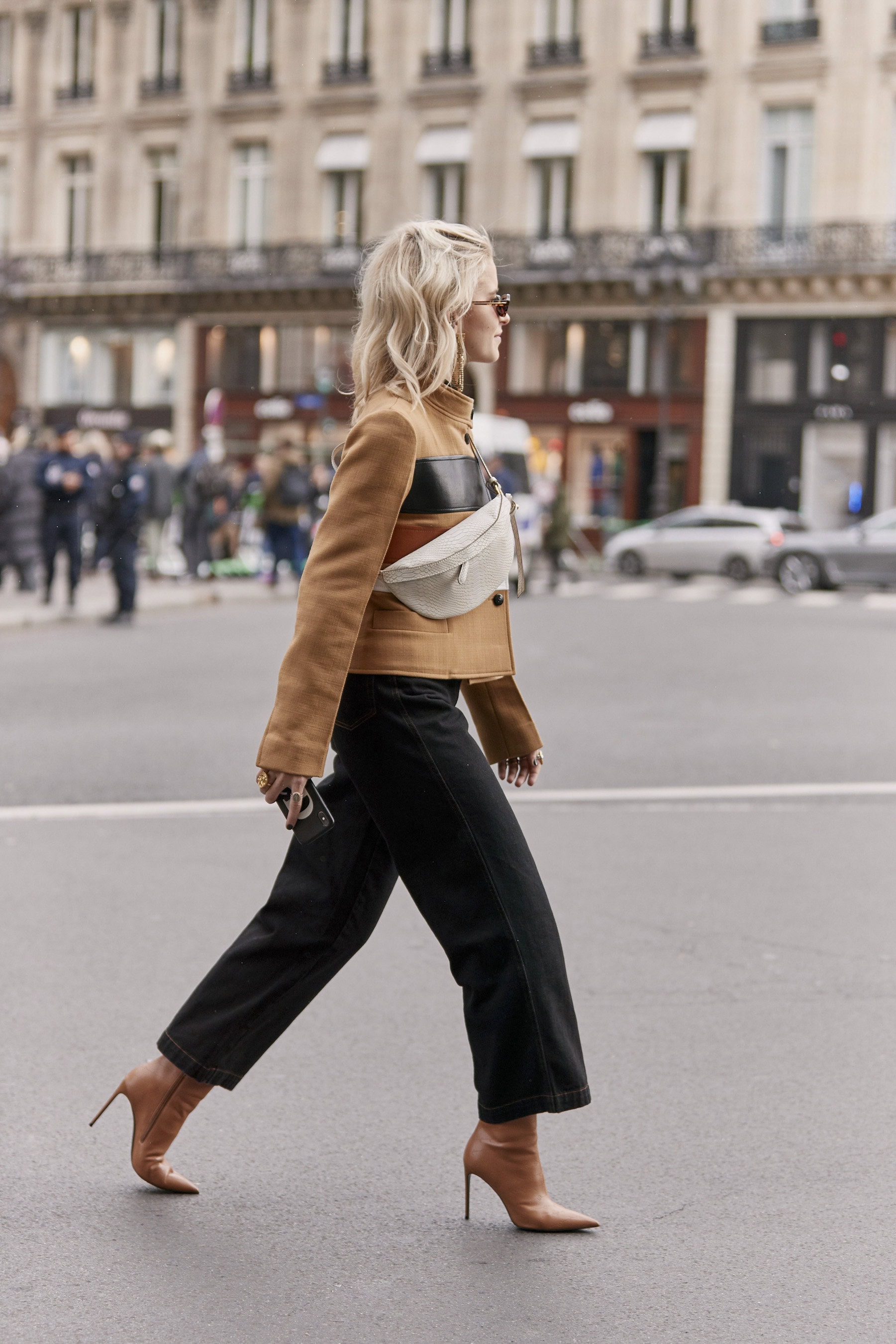 Paris Fashion Week Street Style Fall 2019 Day