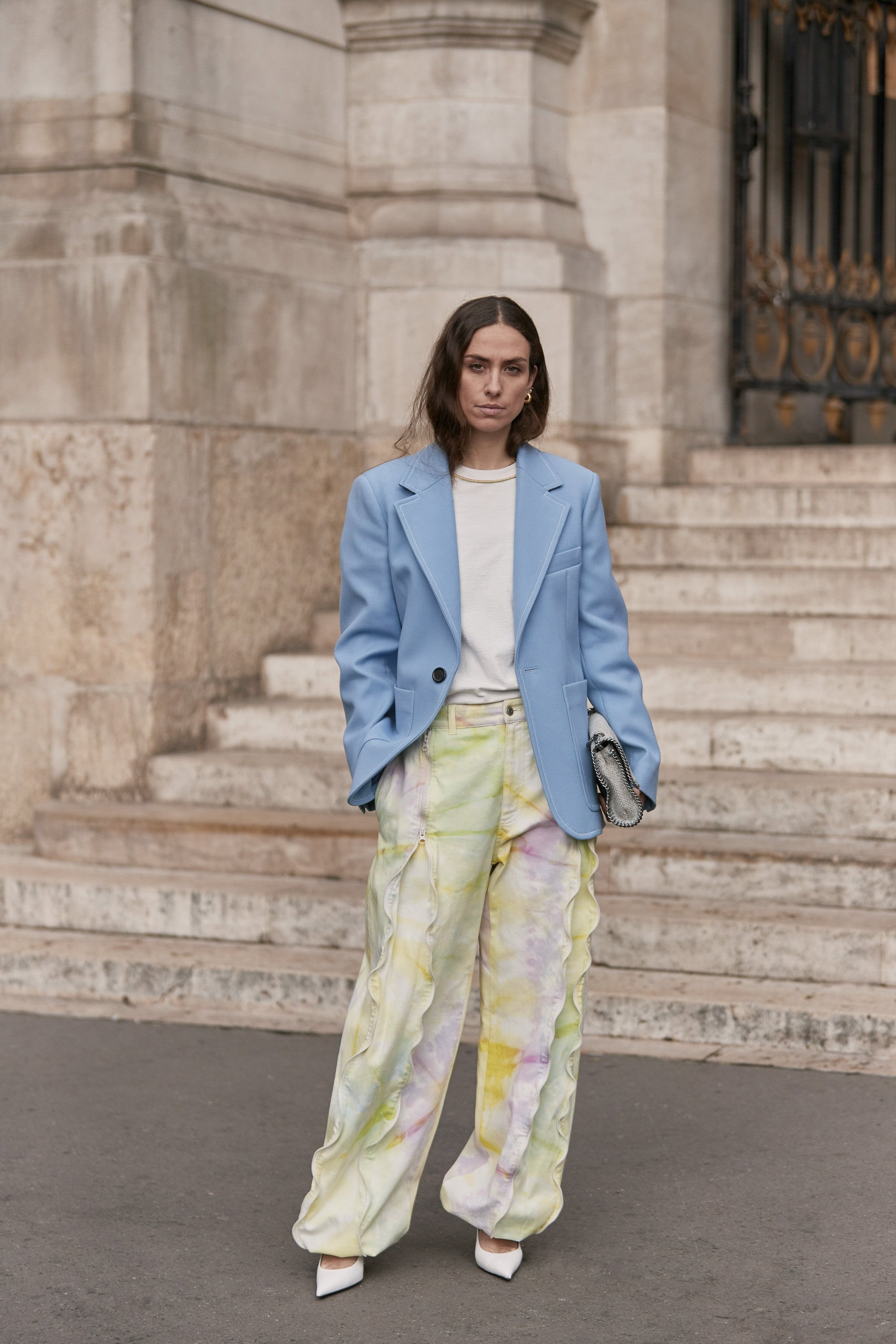 Paris Fashion Week Street Style Fall 2019 Day