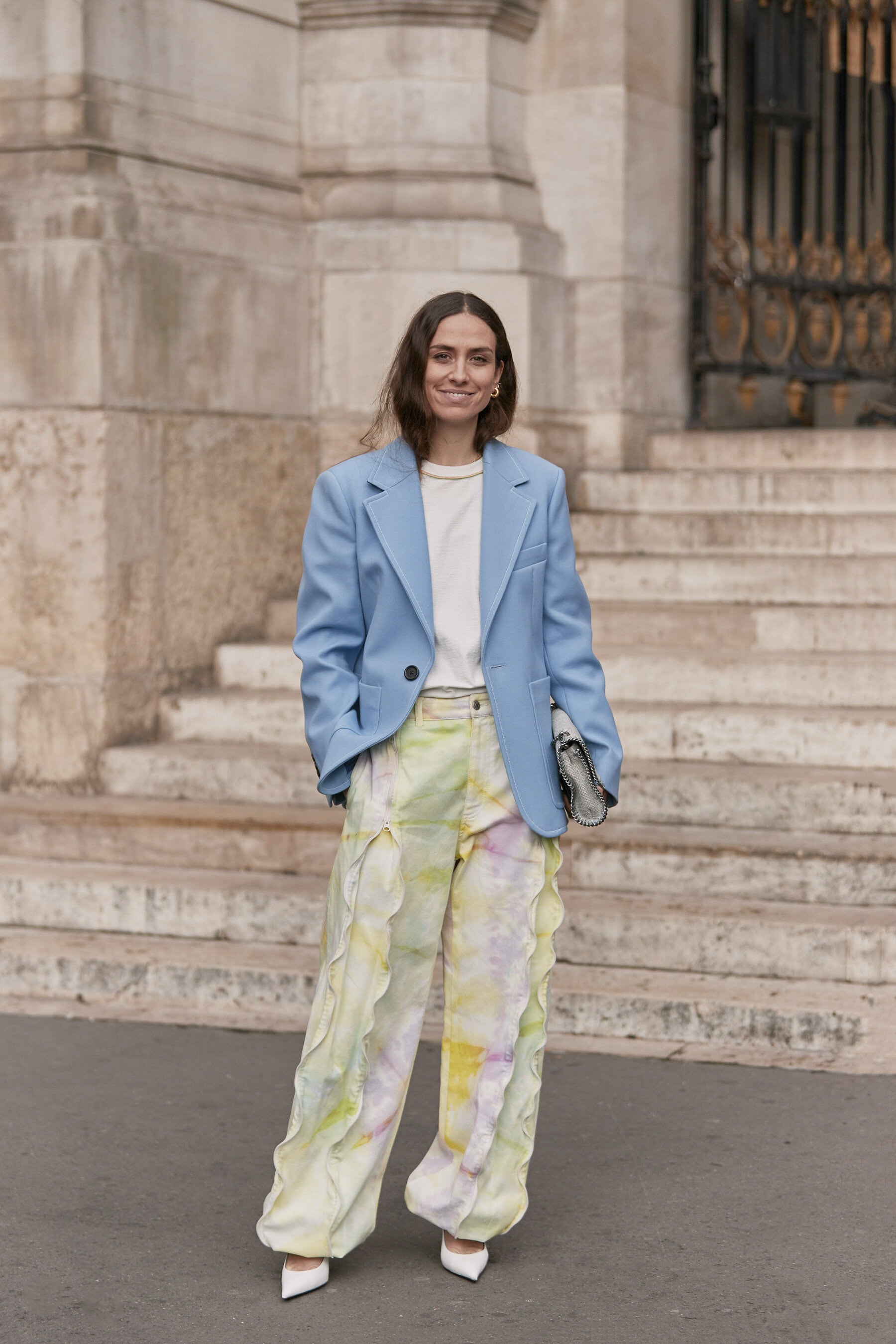 Paris Fashion Week Street Style Fall 2019 Day