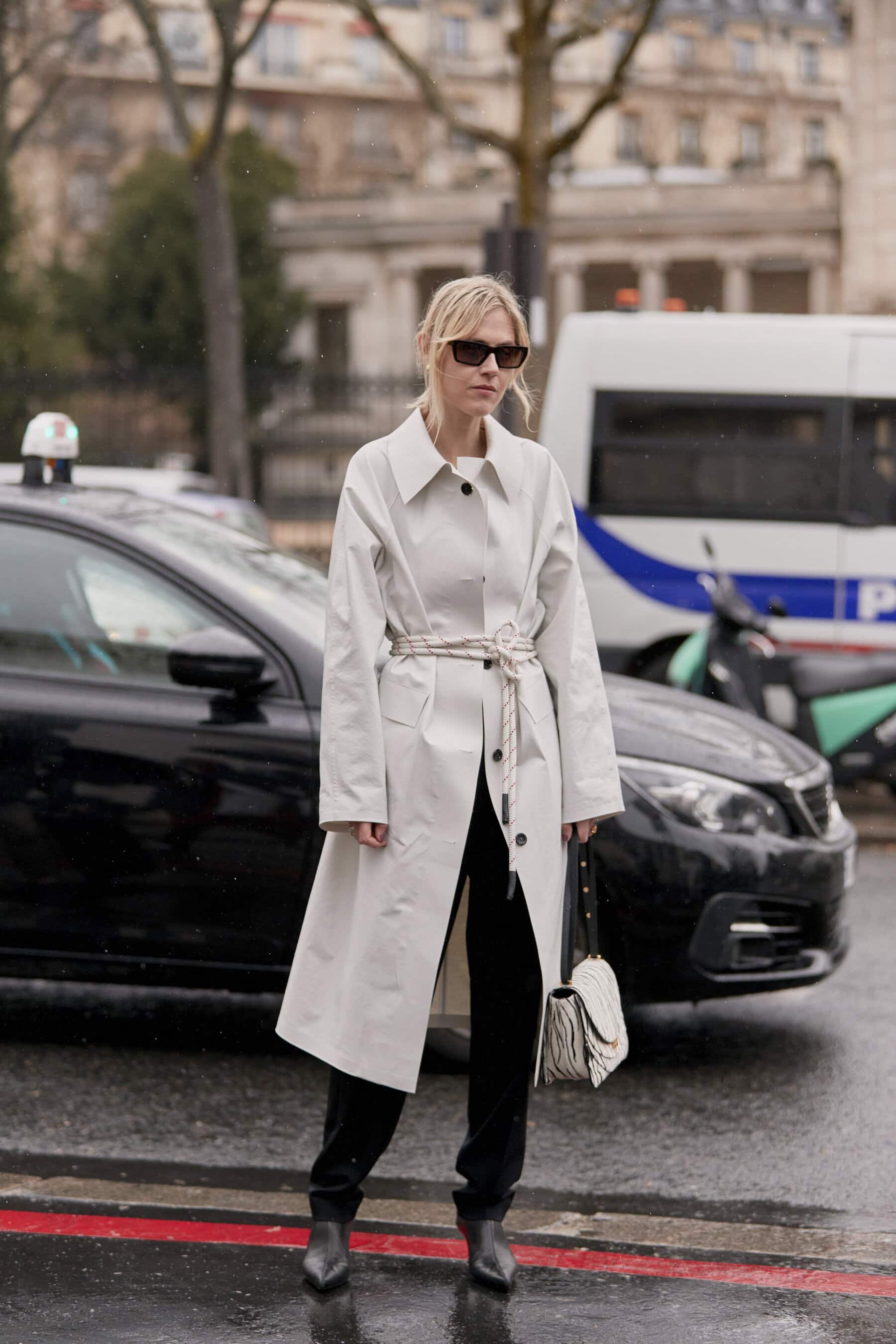 Paris Fashion Week Street Style Fall 2019 Day