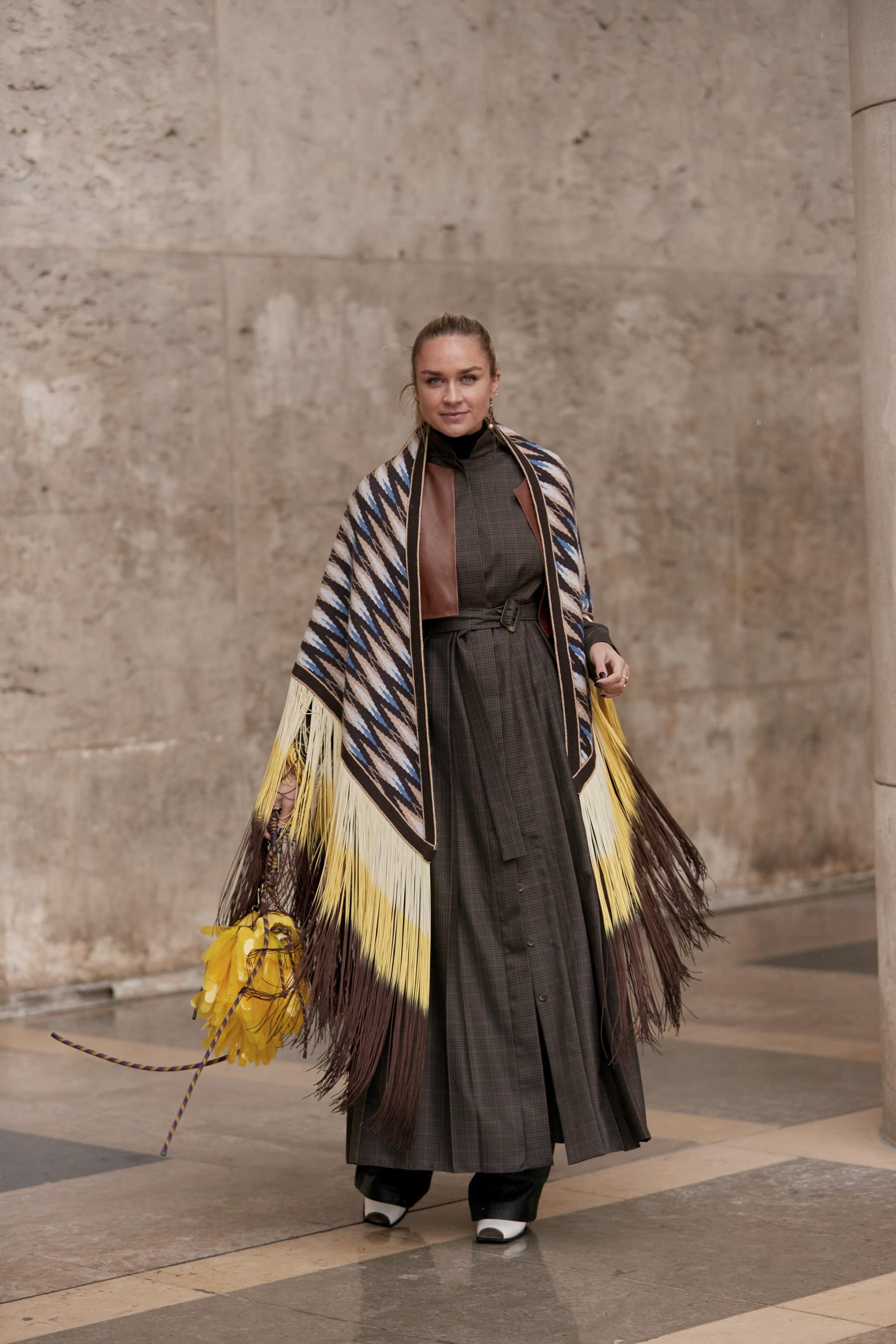 Paris Fashion Week Street Style Fall 2019 Day
