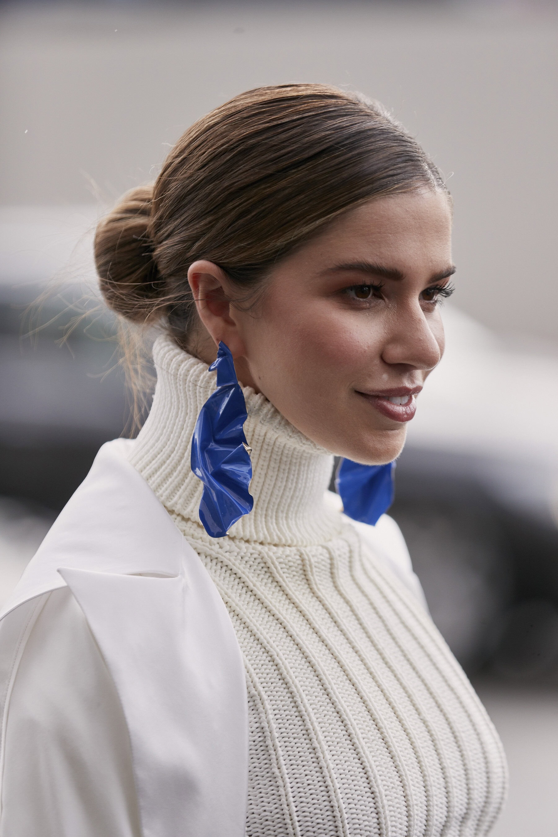 Paris Fashion Week Street Style Fall 2019 Day