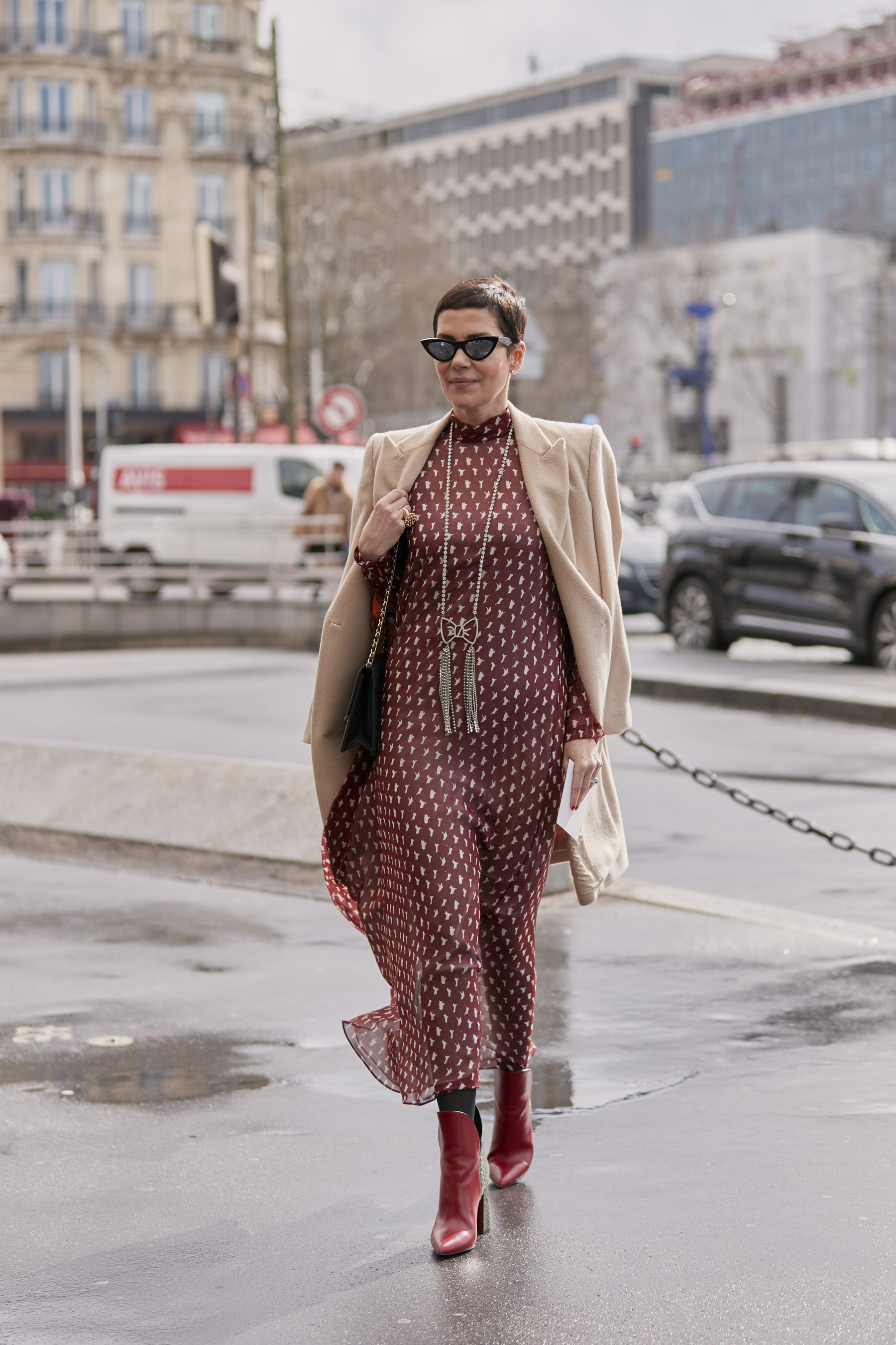 Paris Fashion Week Street Style Fall 2019 7 Accessories | The Impression