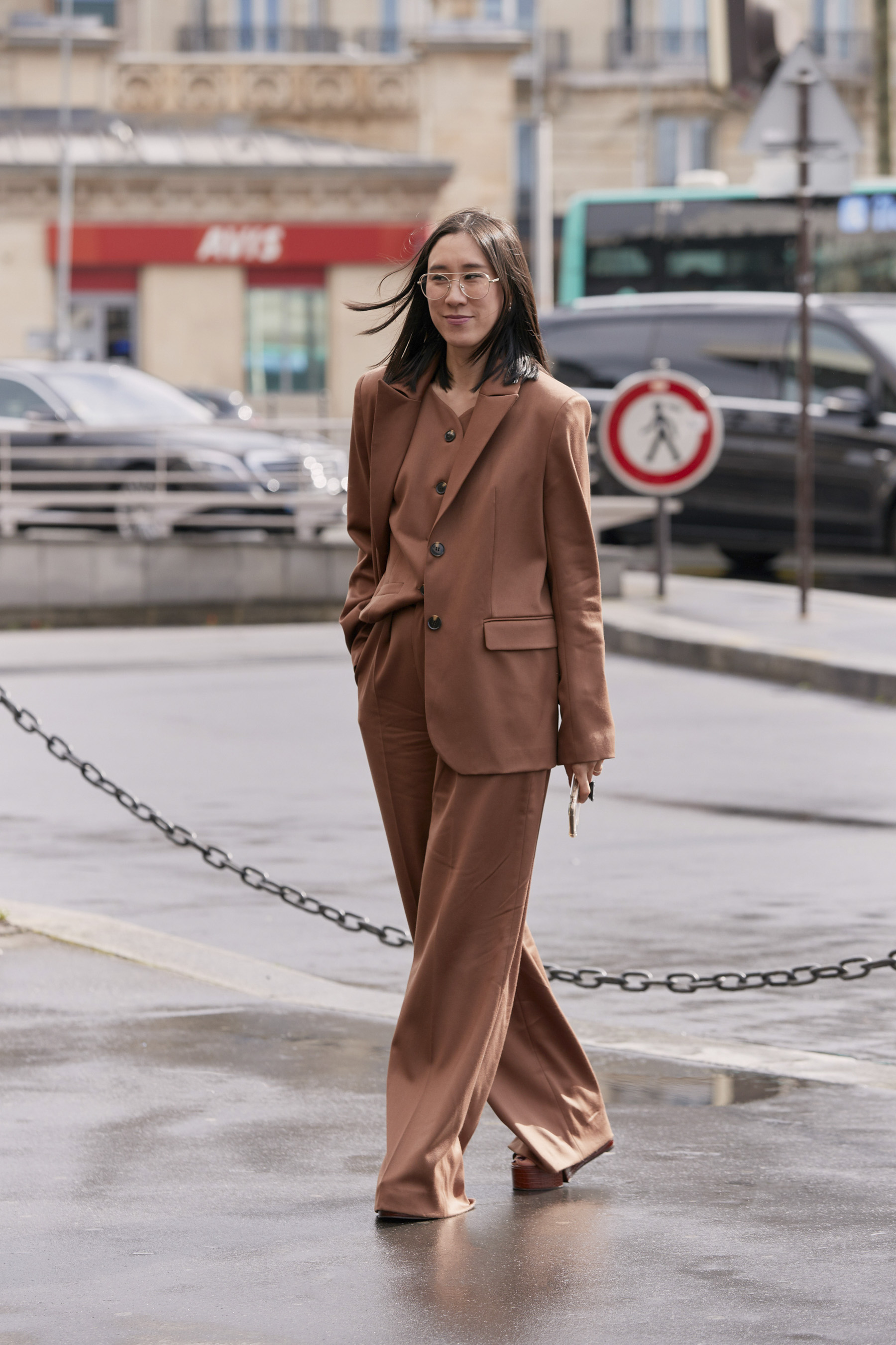 Paris Fashion Week Street Style Fall 2019 7 Accessories | The Impression