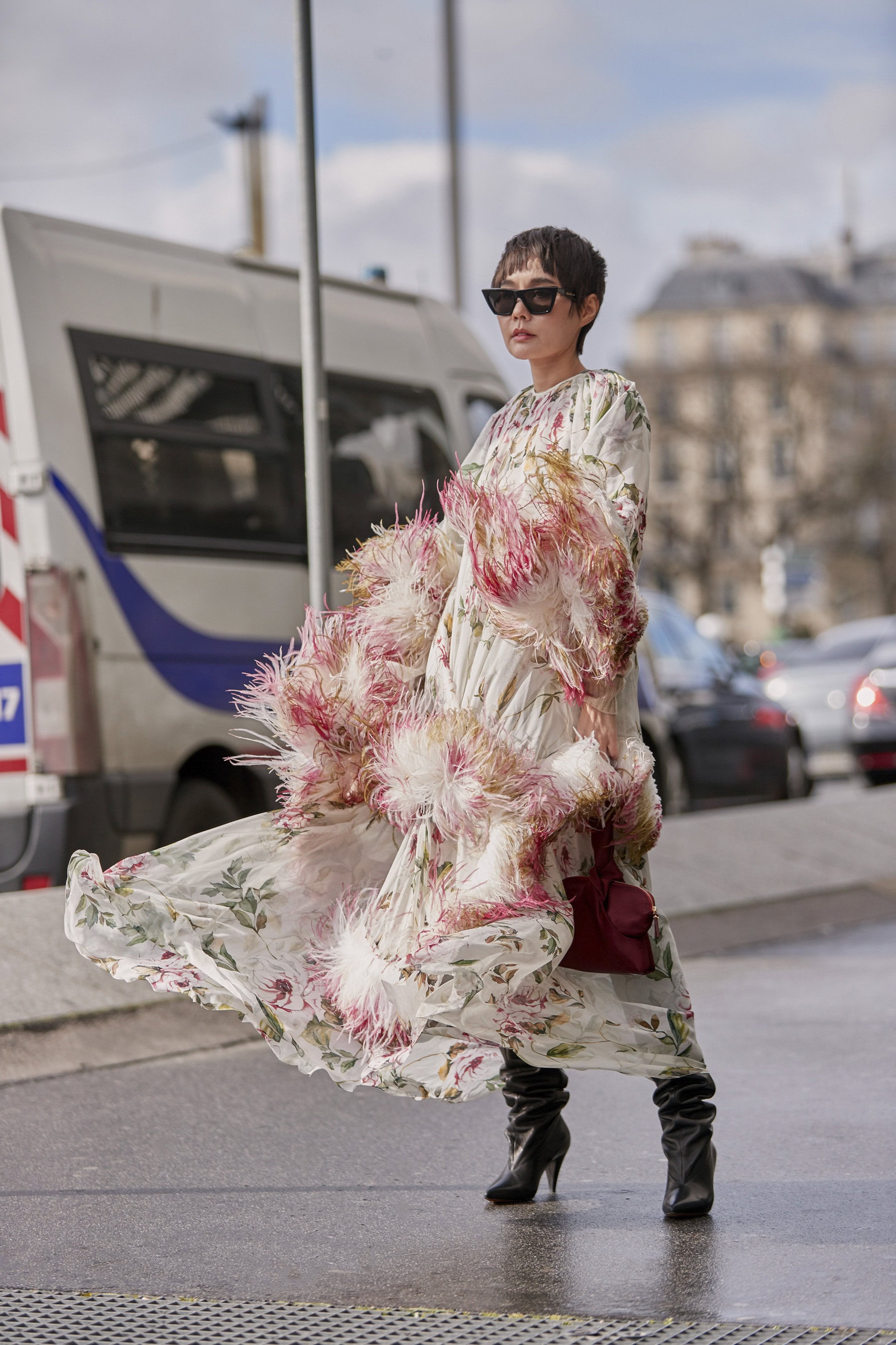 Paris Fashion Week Street Style Fall 2019 7 Accessories | The Impression