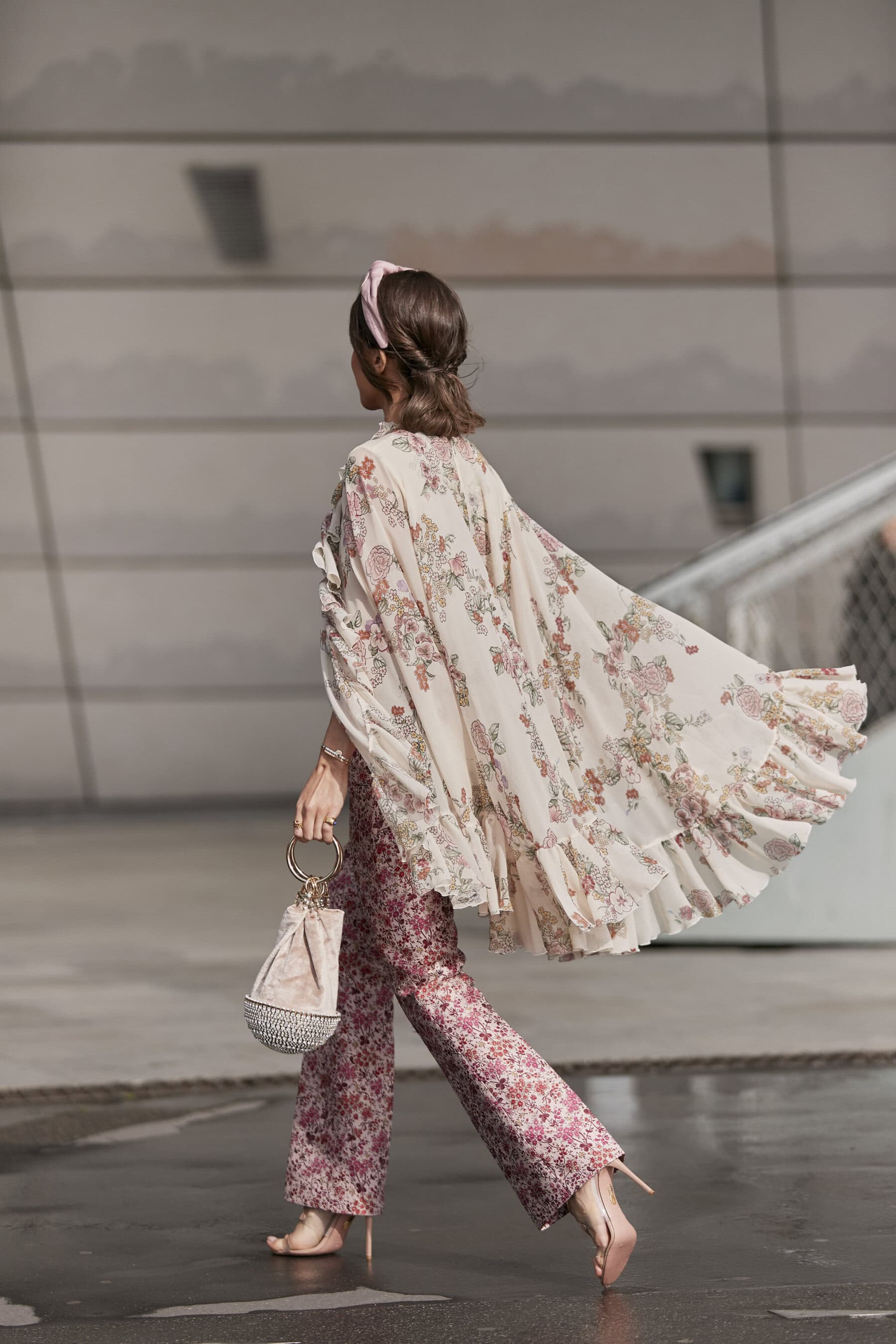 Paris Fashion Week Street Style Fall 2019 Day