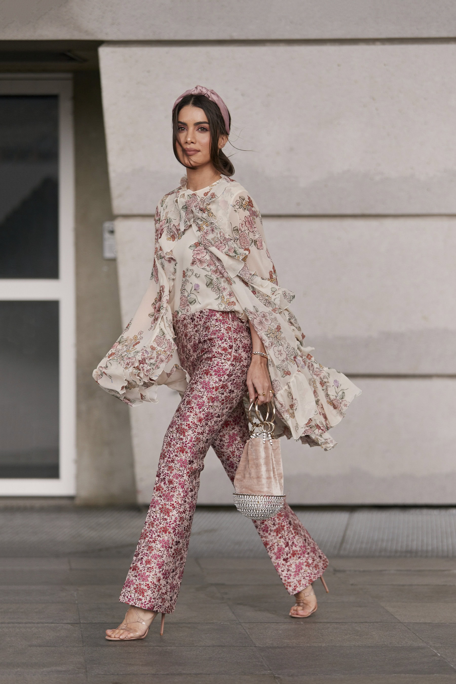 Paris Fashion Week Street Style Fall 2019 Day