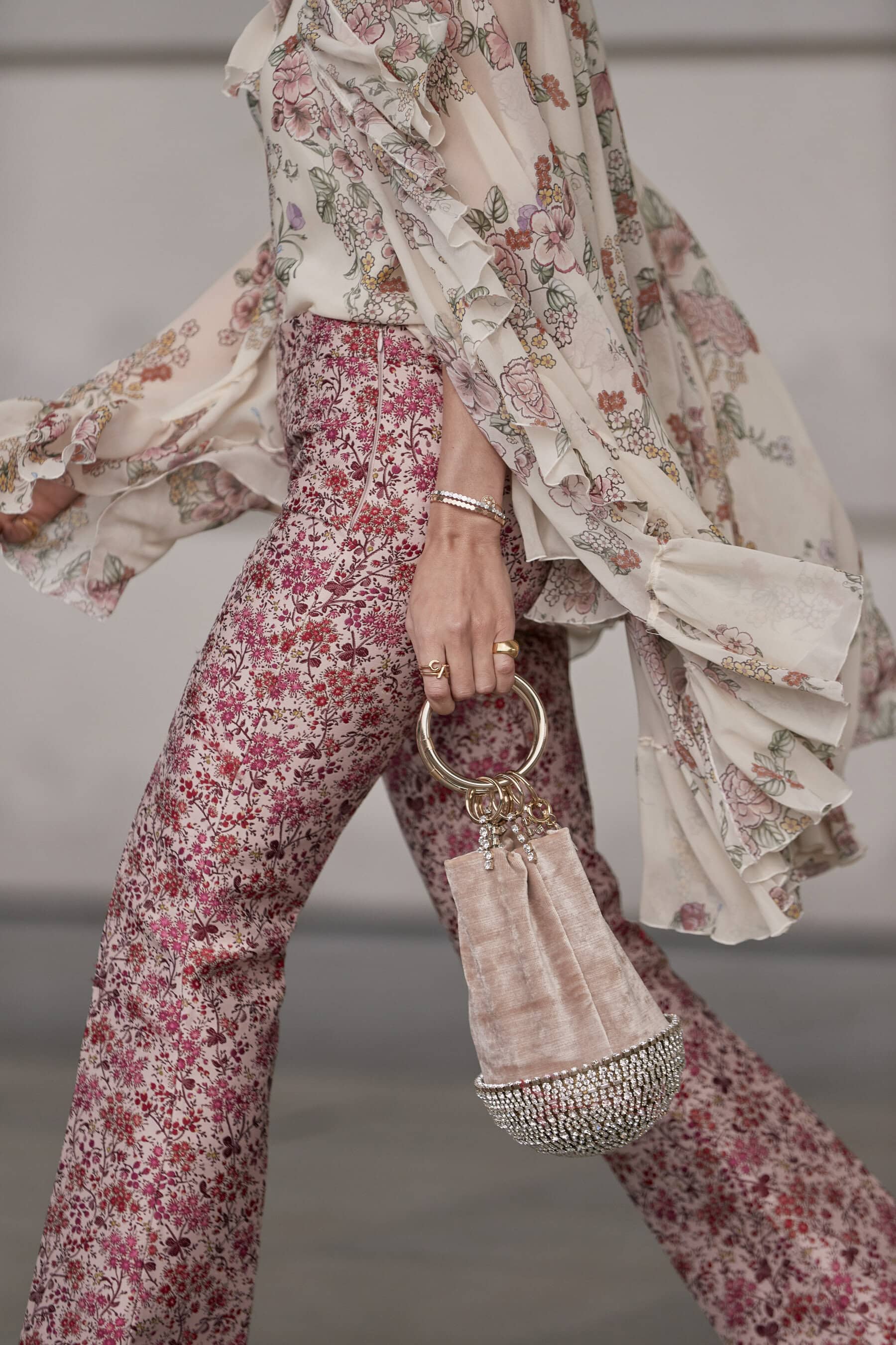 Paris Fashion Week Street Style Fall 2019 Day