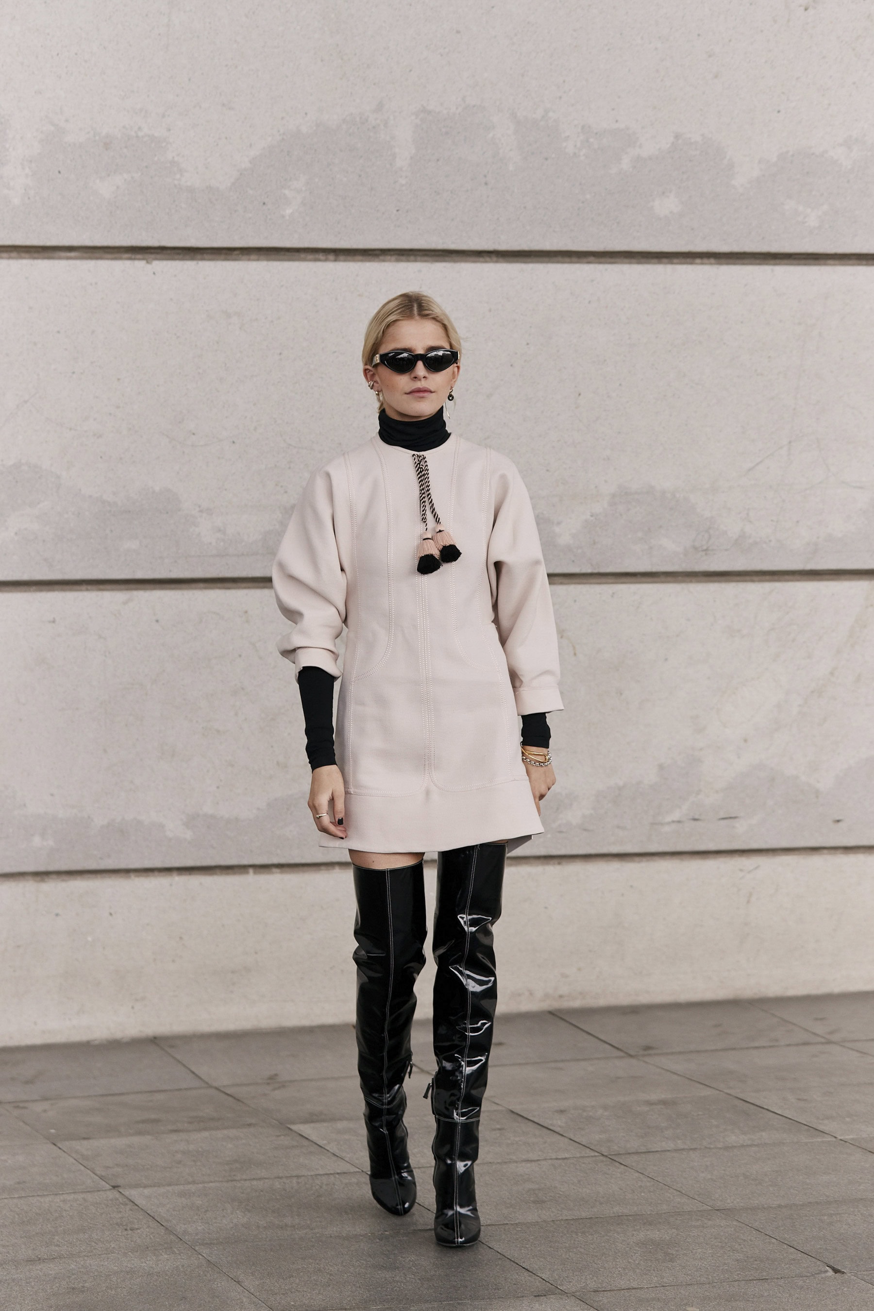 Paris Fashion Week Street Style Fall 2019 Day