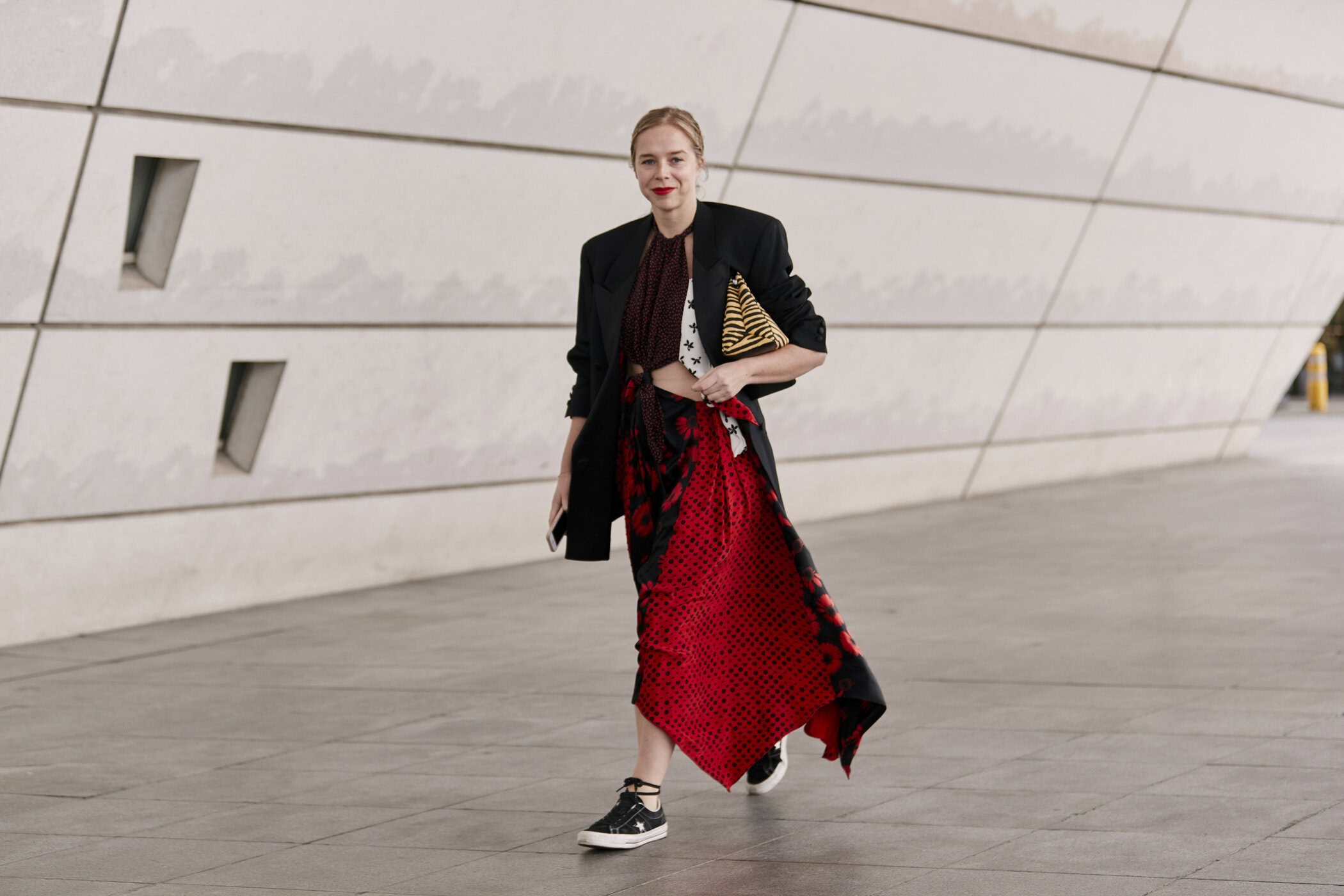 Paris Fashion Week Street Style Fall 2019 Day