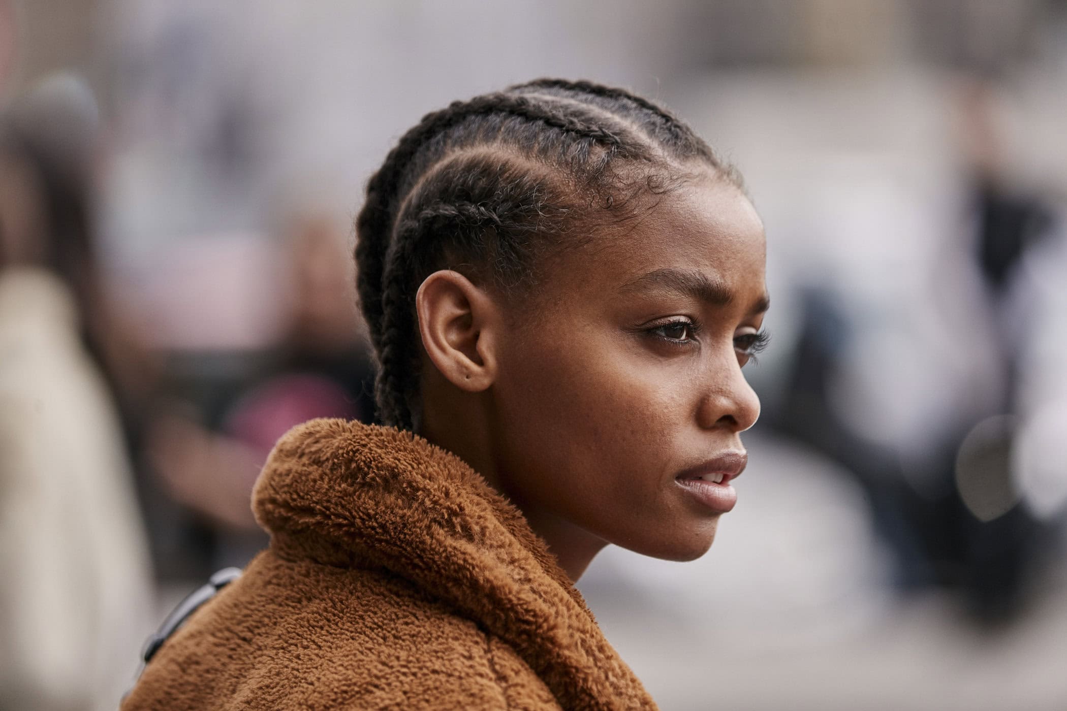 Paris Fashion Week Street Style Fall 2019 Day