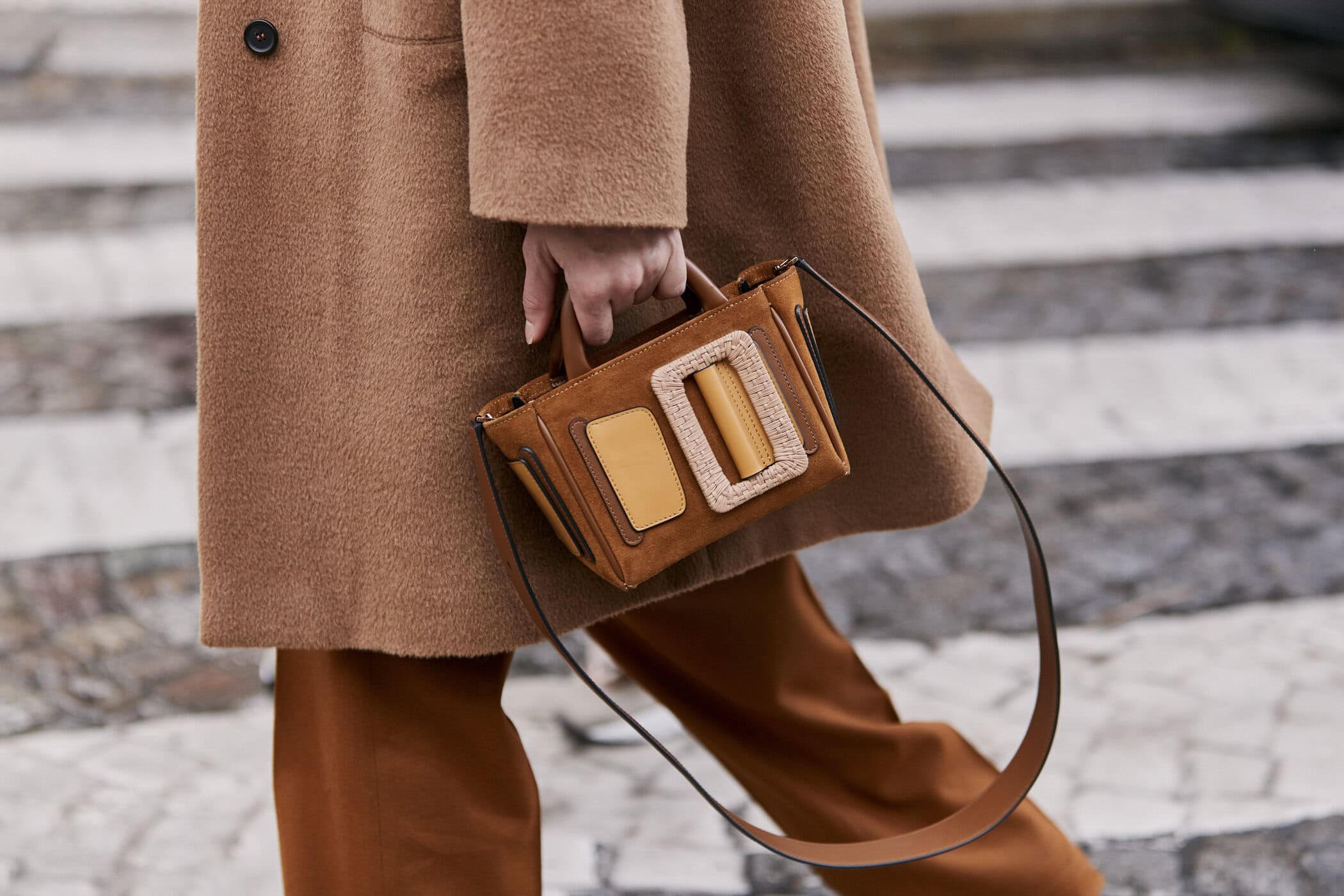 Paris Fashion Week Street Style Fall 2019 Day