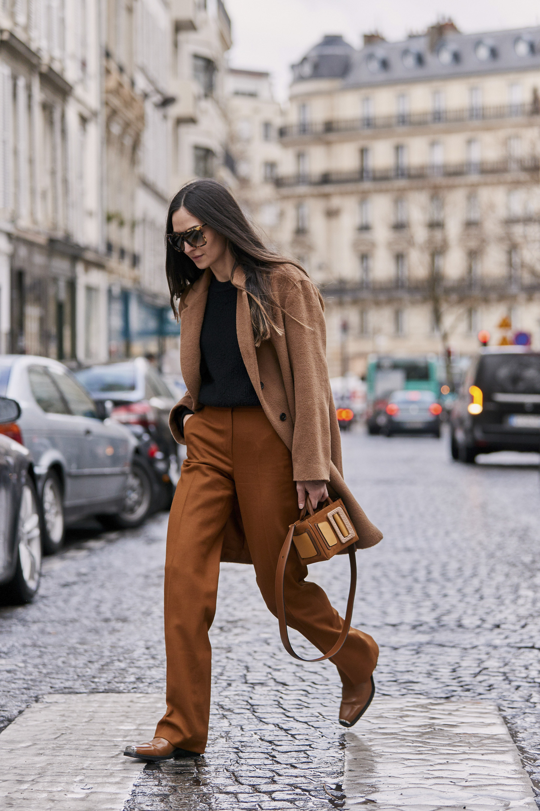 Paris Fashion Week Street Style Fall 2019 7 Accessories | The Impression