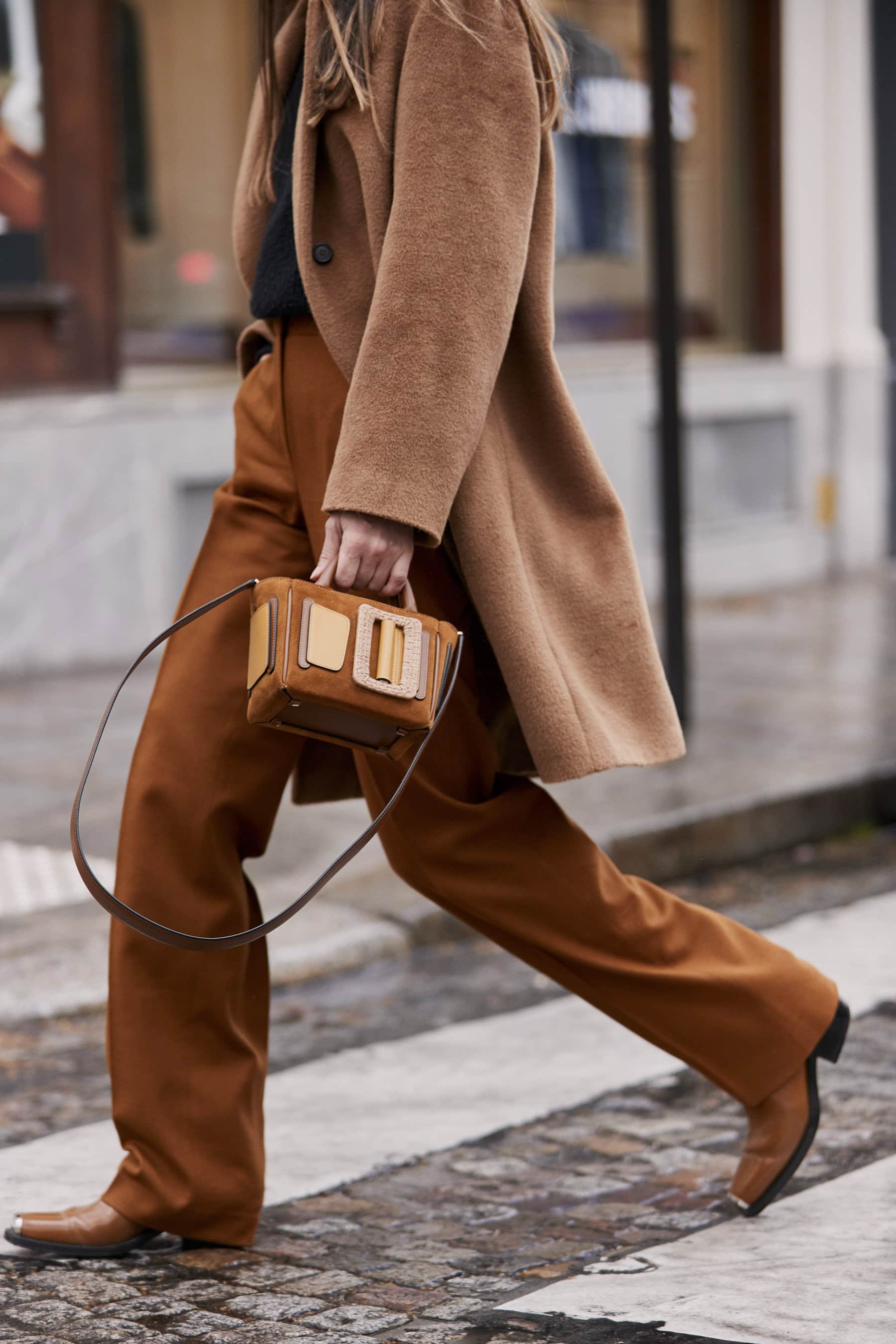 Paris Fashion Week Street Style Fall 2019 Day