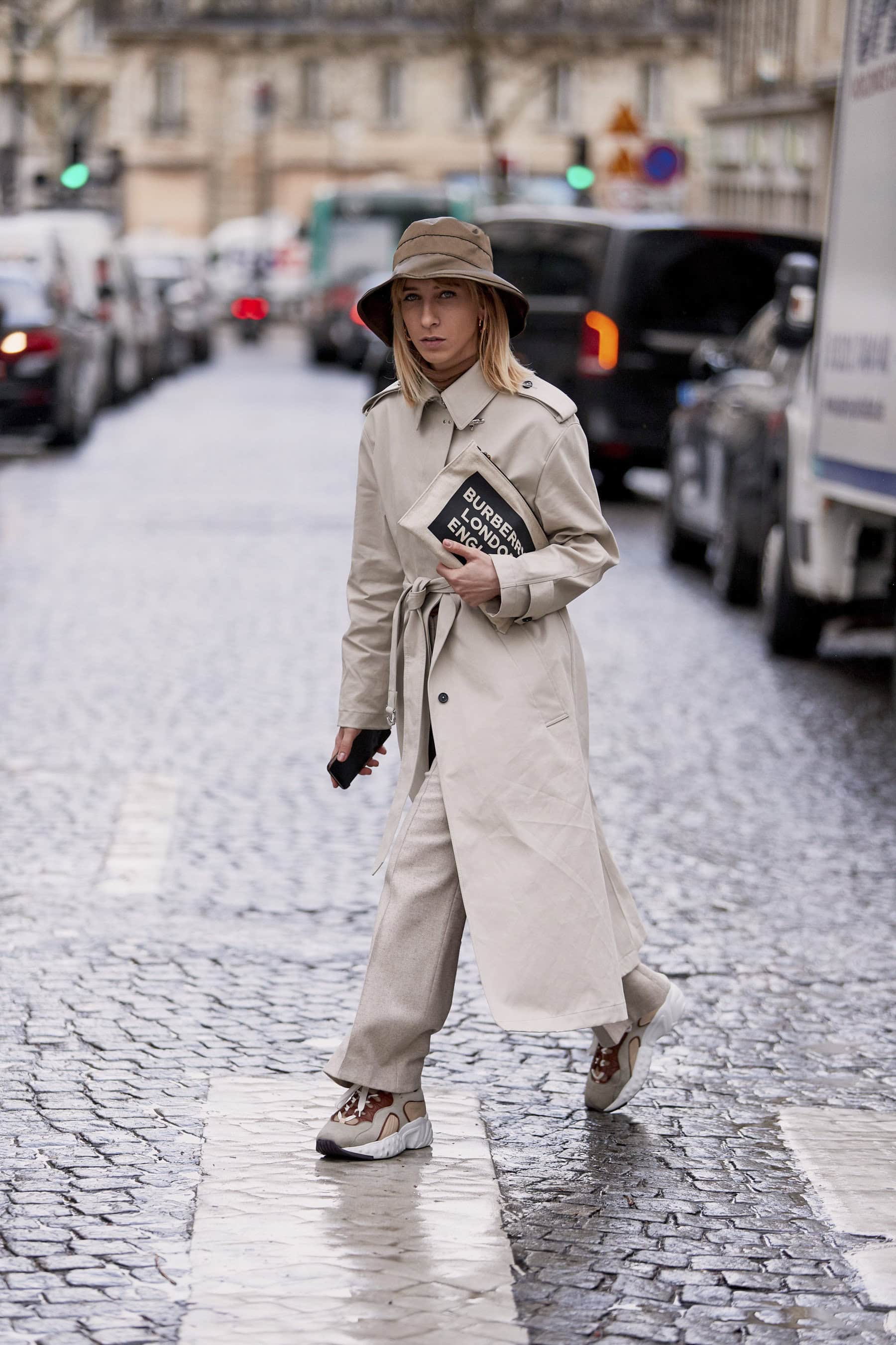 Paris Fashion Week Street Style Fall 2019 Day