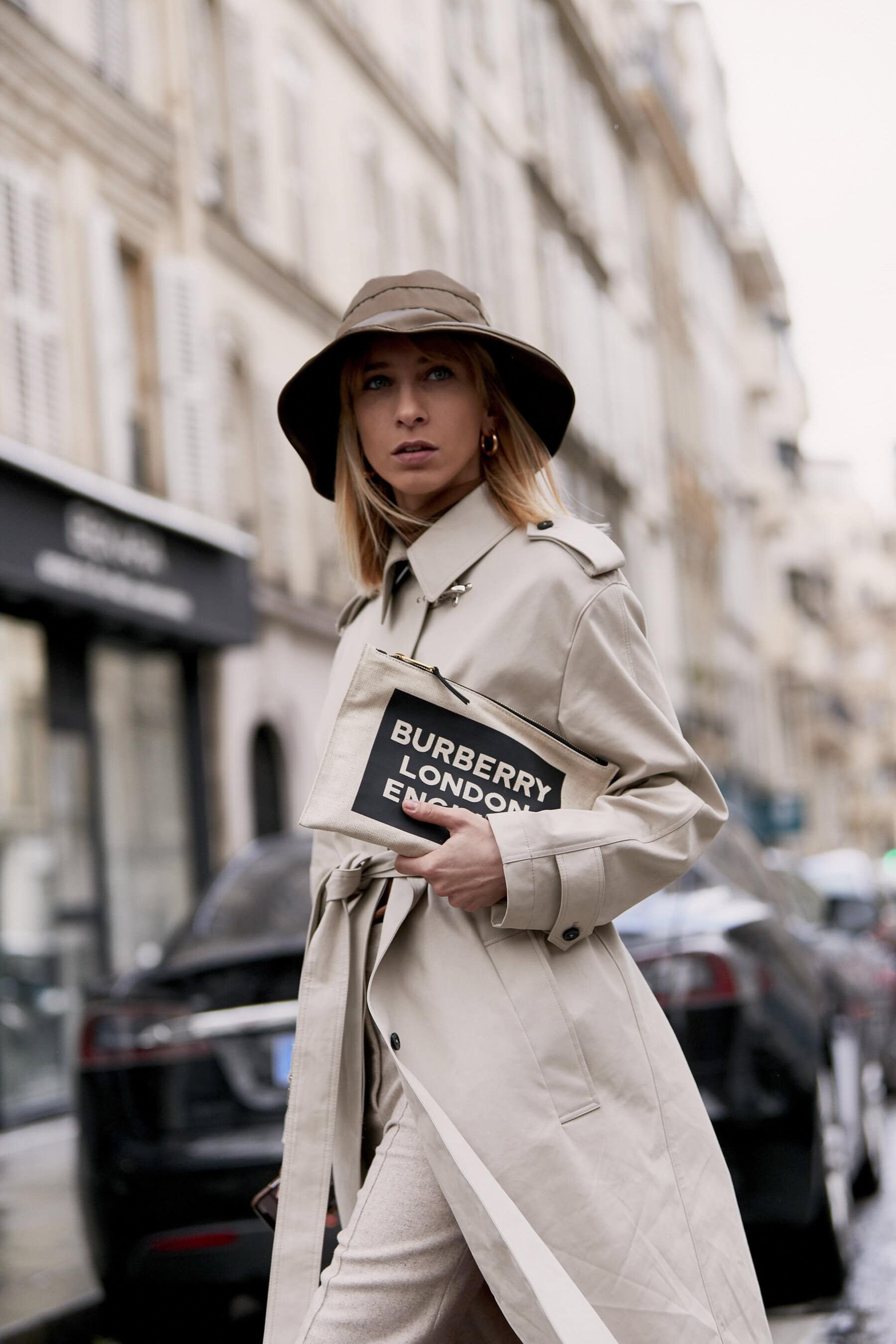 Paris Fashion Week Street Style Fall 2019 Day