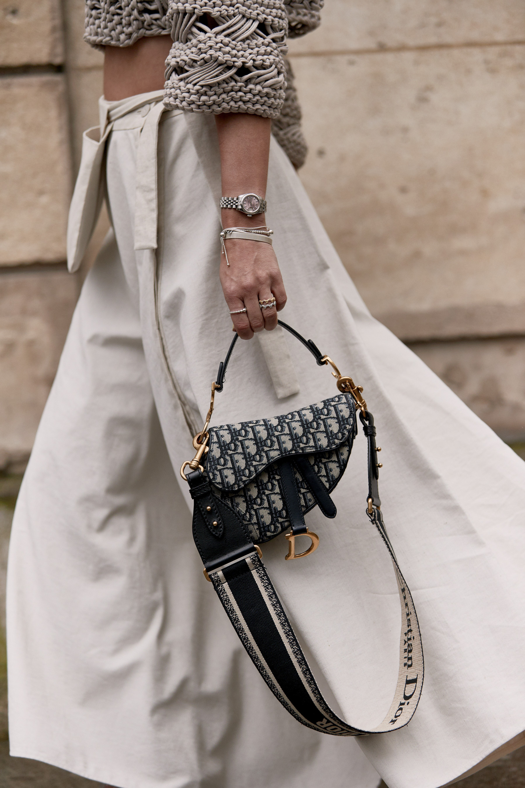 Paris Fashion Week Street Style Fall 2019 7 Accessories | The Impression