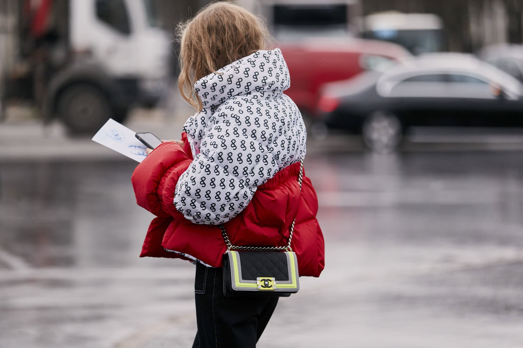 Paris Fashion Week Street Style Fall 2019 Day