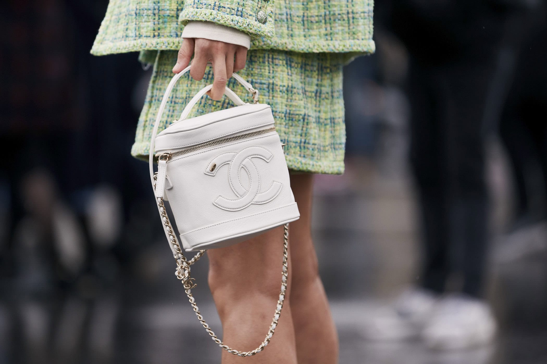 Paris Fashion Week Street Style Fall 2019 Day