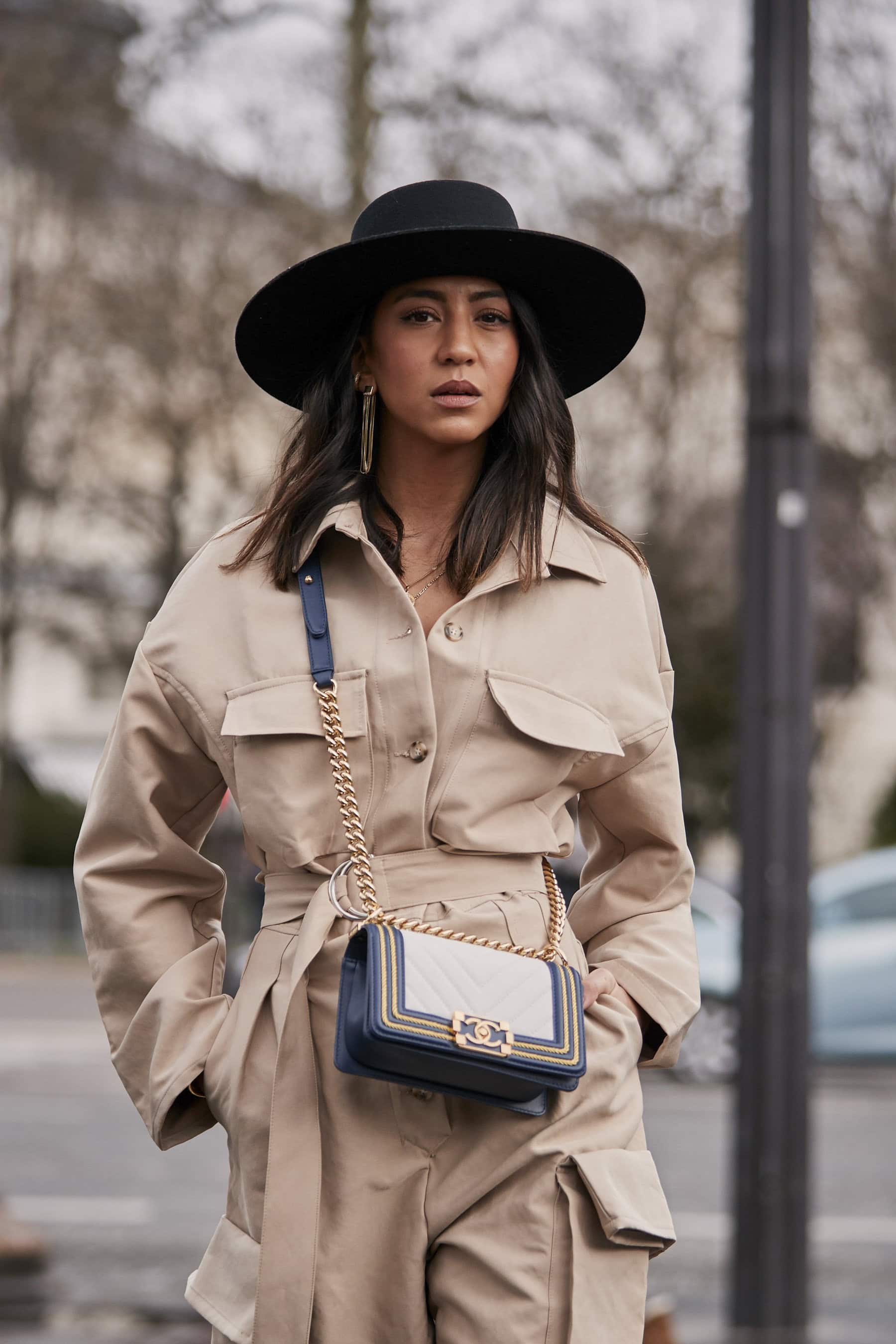 Paris Fashion Week Street Style Fall 2019 Day