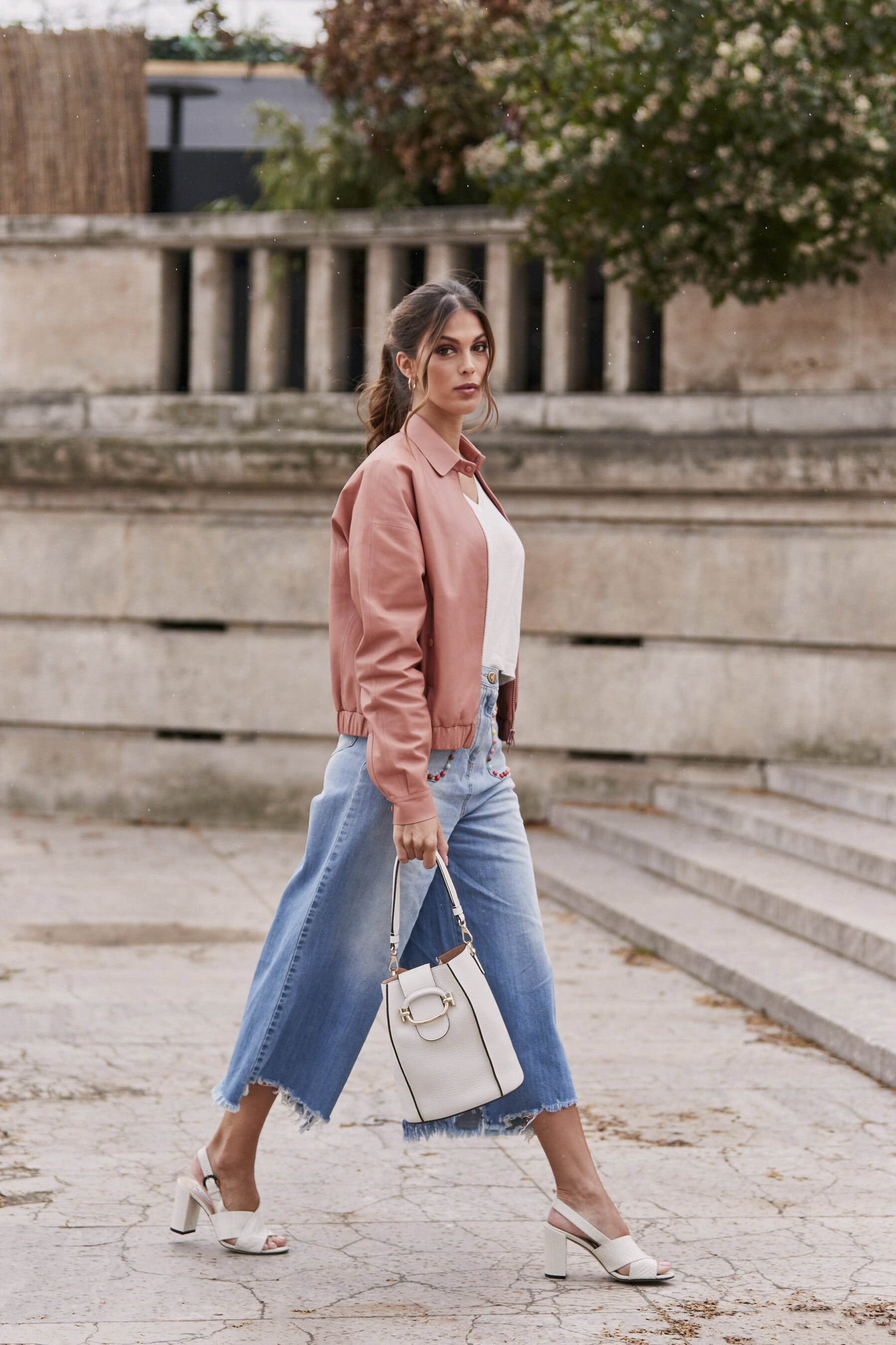 Paris Fashion Week Street Style Fall 2019 Day