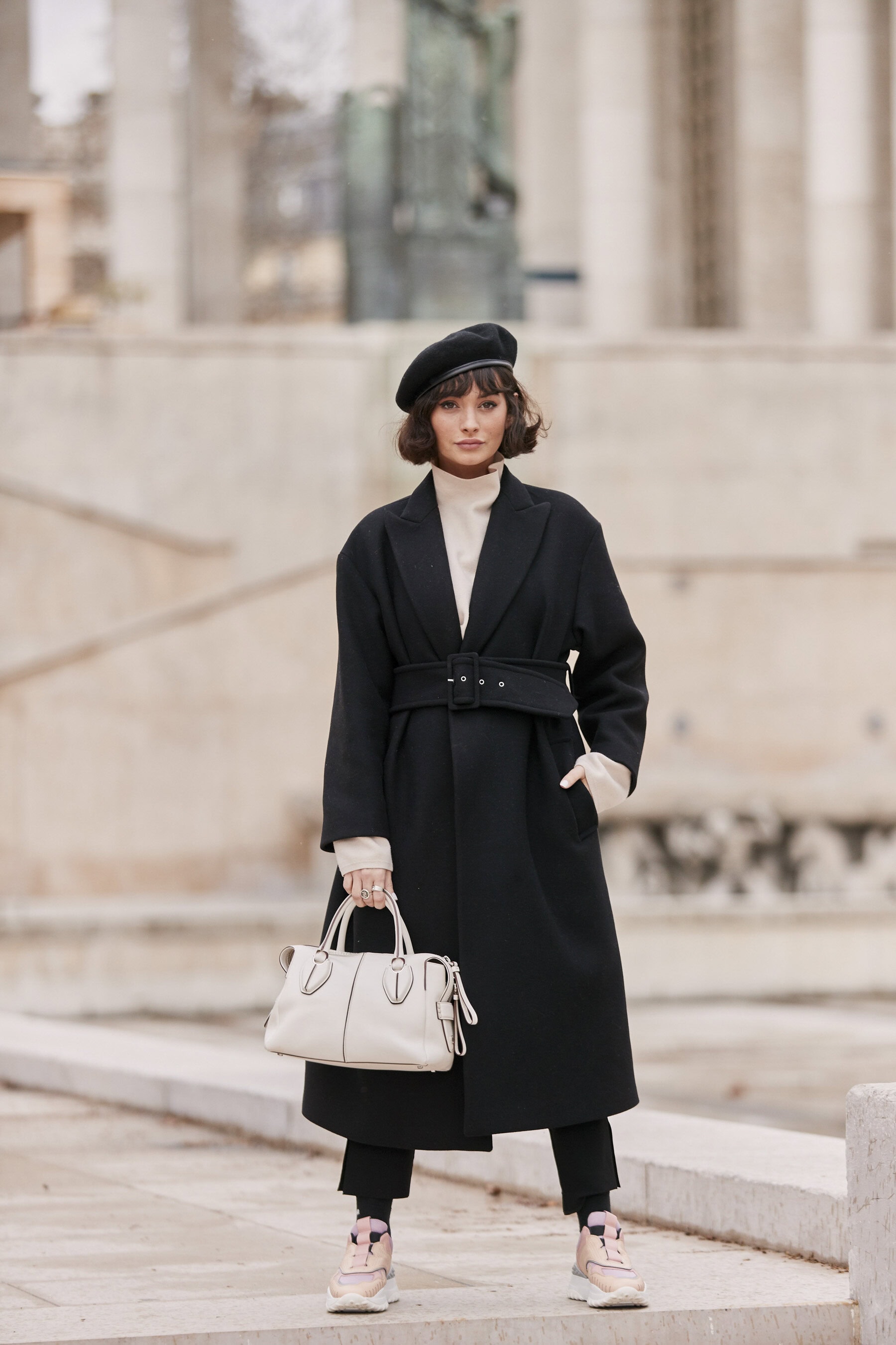 Paris Fashion Week Street Style Fall 2019 Day