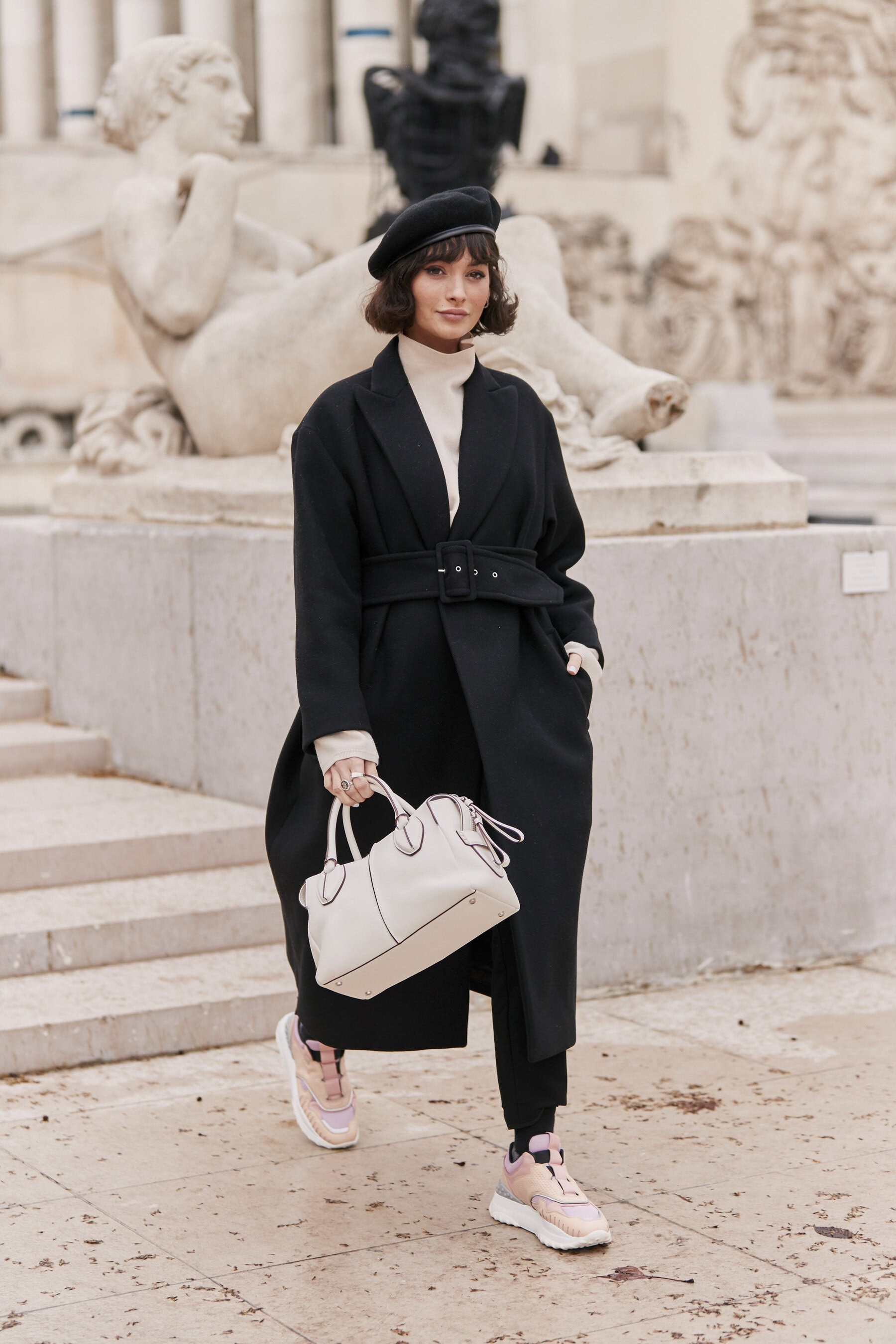 Paris Fashion Week Street Style Fall 2019 Day