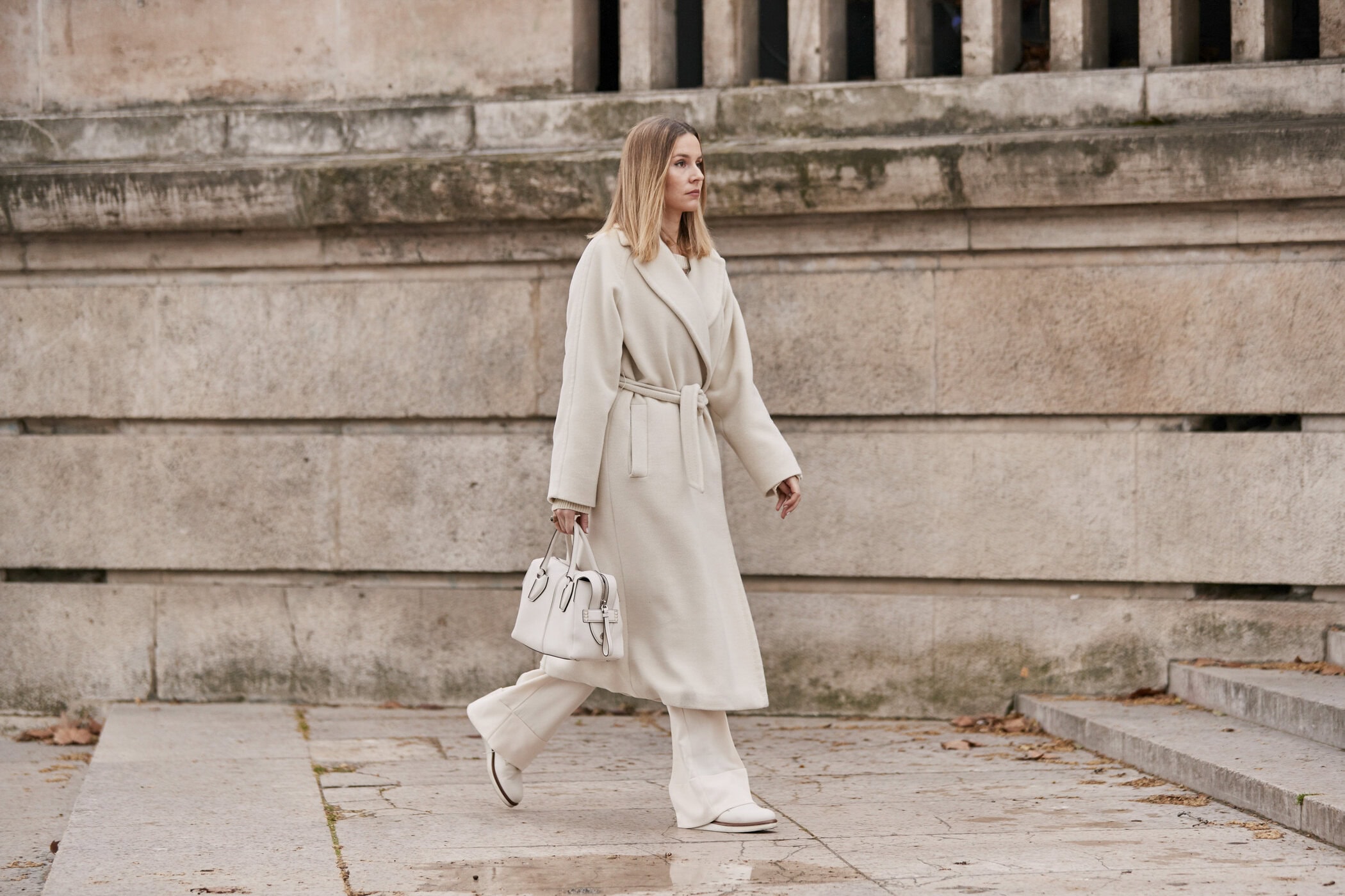 Paris Fashion Week Street Style Fall 2019 Day